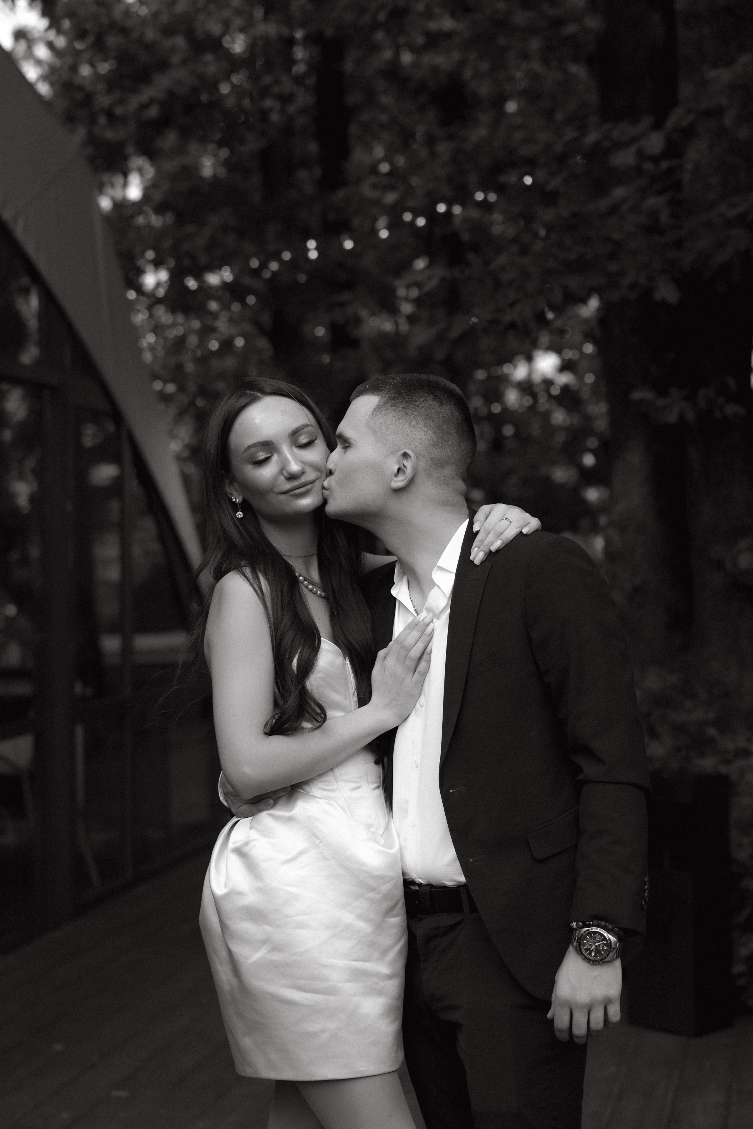 «Все начинается с любви!» — Мария и Михаил. Свадебный и семейный фотограф в Москве Ломова Ирина