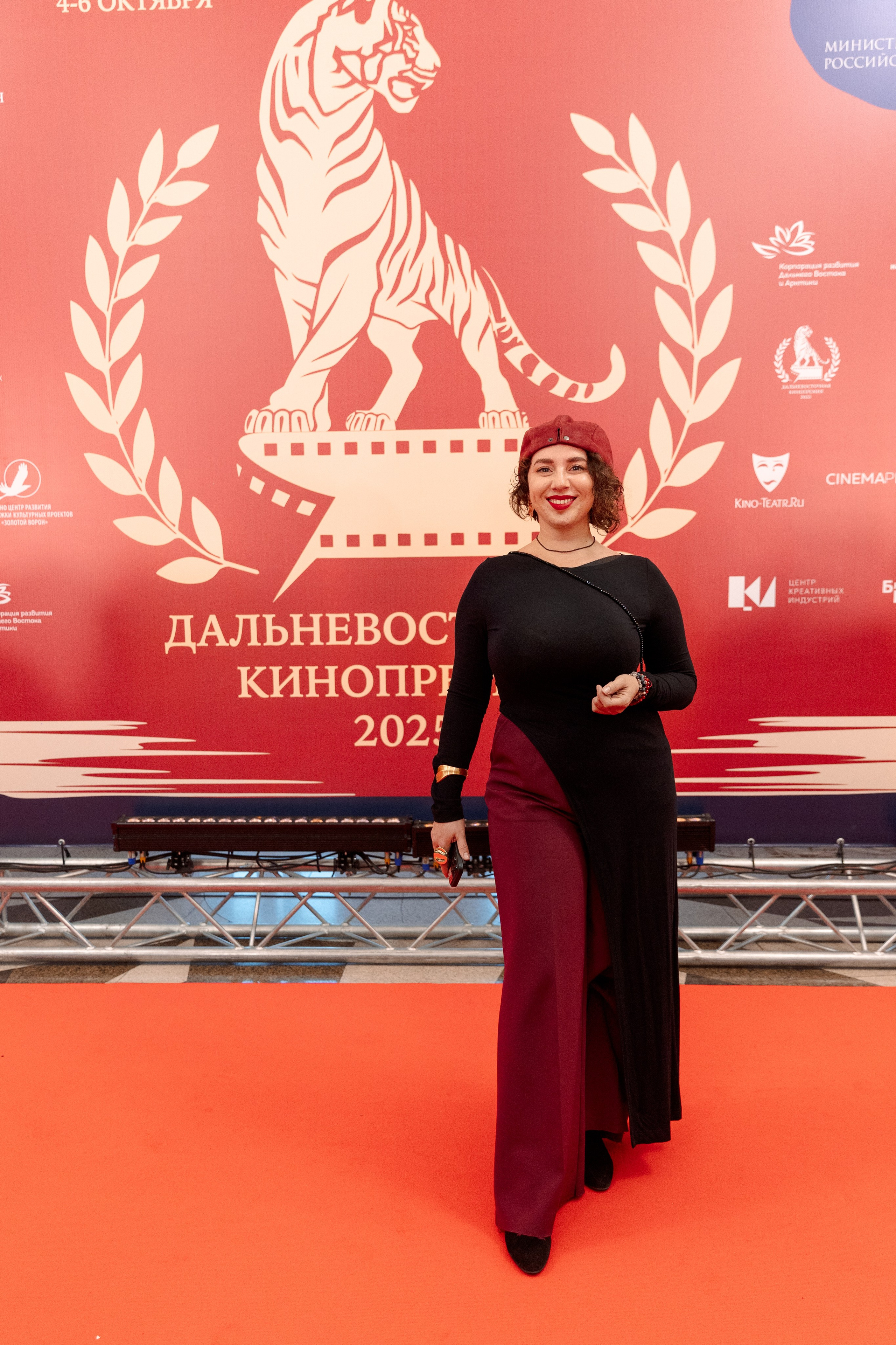 II Дальневосточная Кинопремия. Свадебный и семейный фотограф в Улан-Удэ