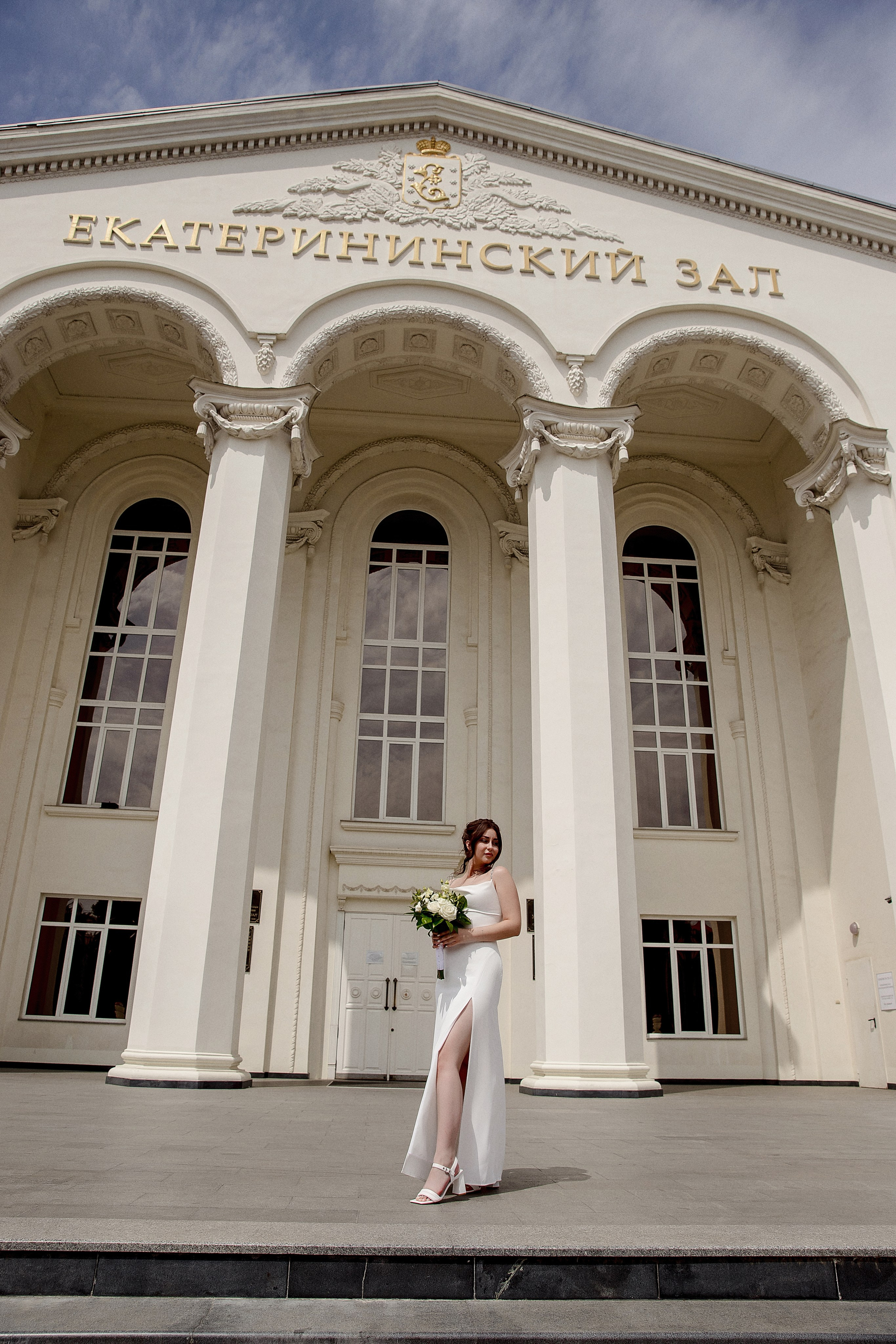 Анастасия и Семен. Фотограф Надежда Валерьевна Сергиенко