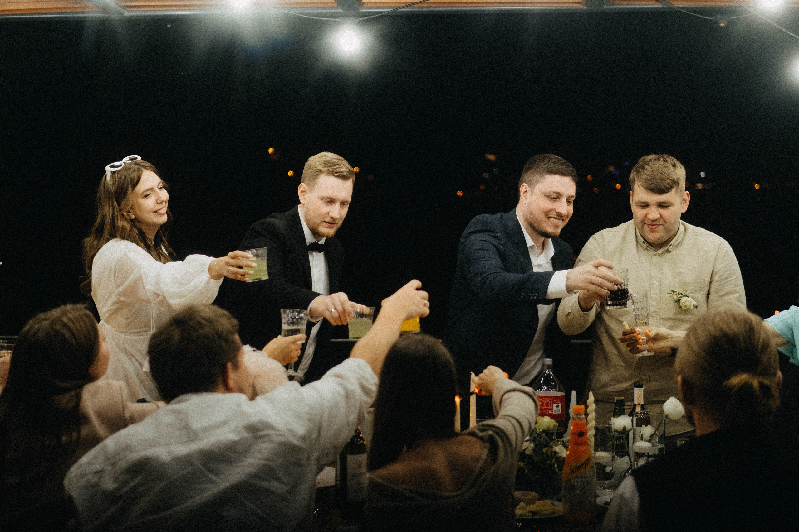 Даша и Миша. Свадебный фотограф Оля Григунова