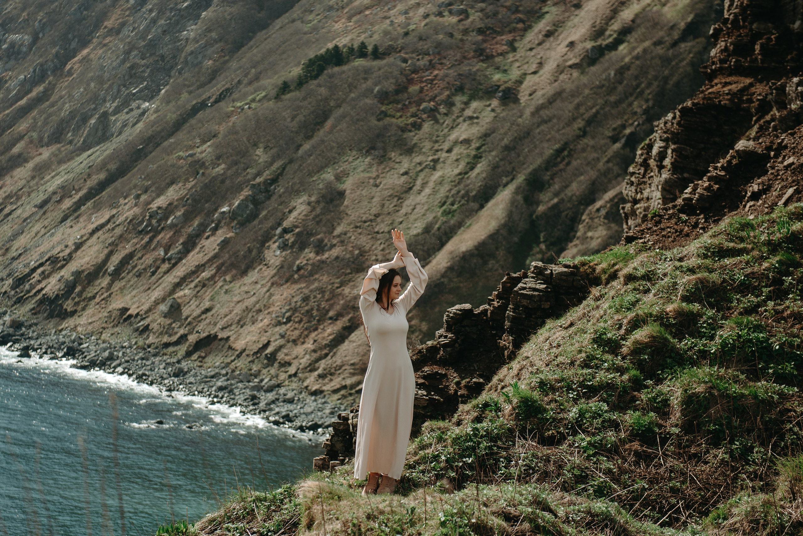 Карина. Ирина Метелица фотограф на Шикотане