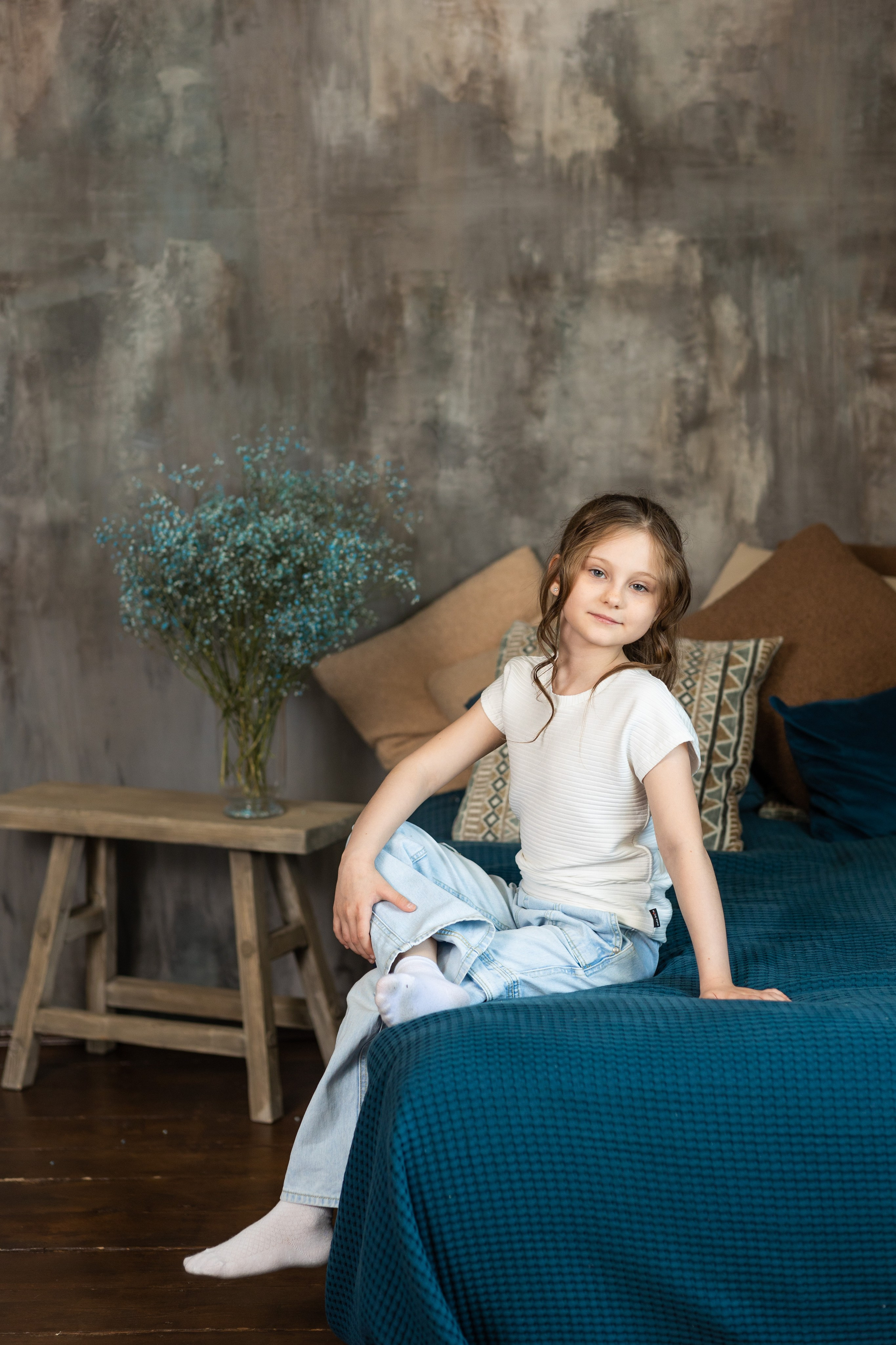 Студия Второклашки. Семейный, детский, школьный фотограф в Благовещенске Яна Белоусова