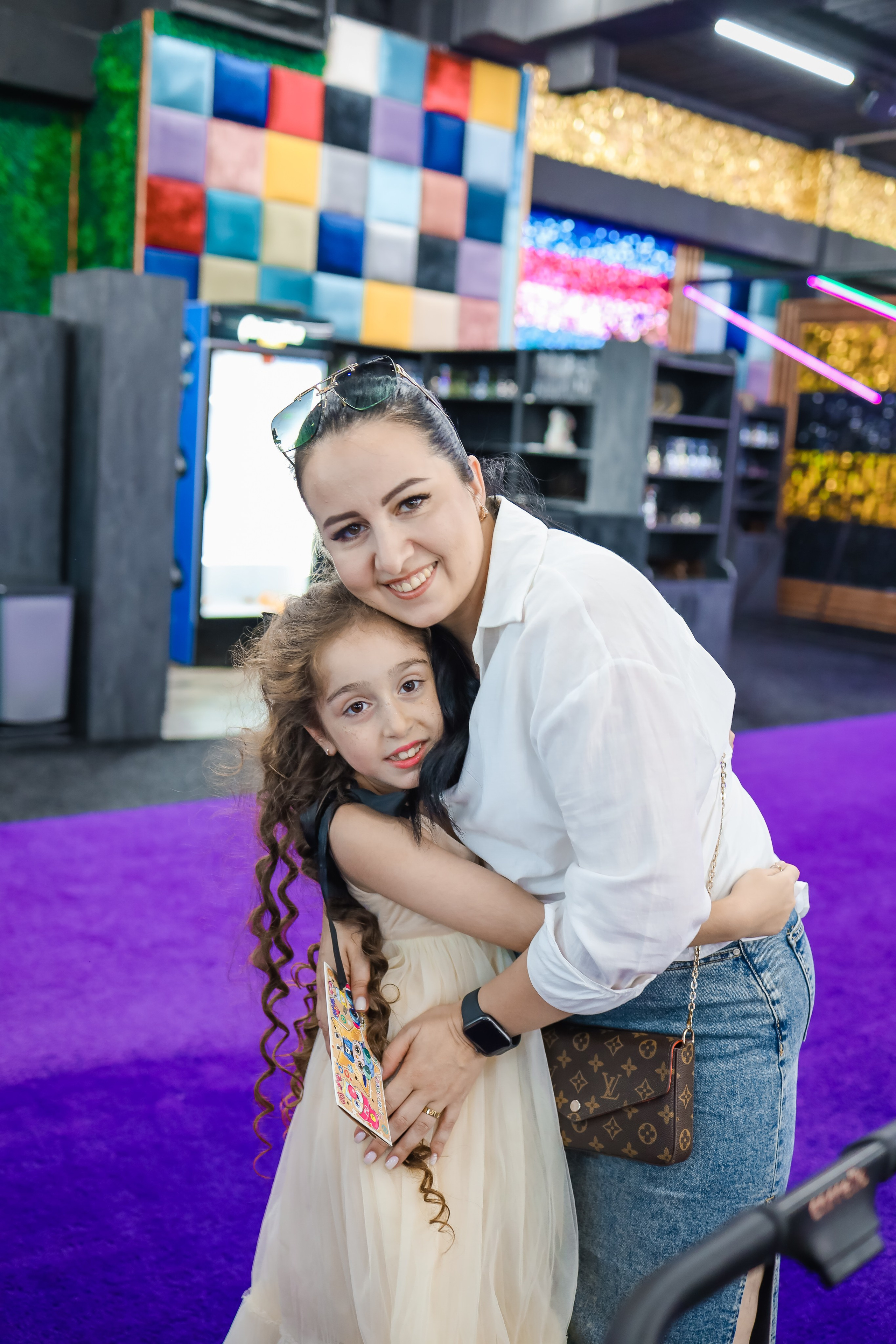 День рождения в «Город детей». Главная