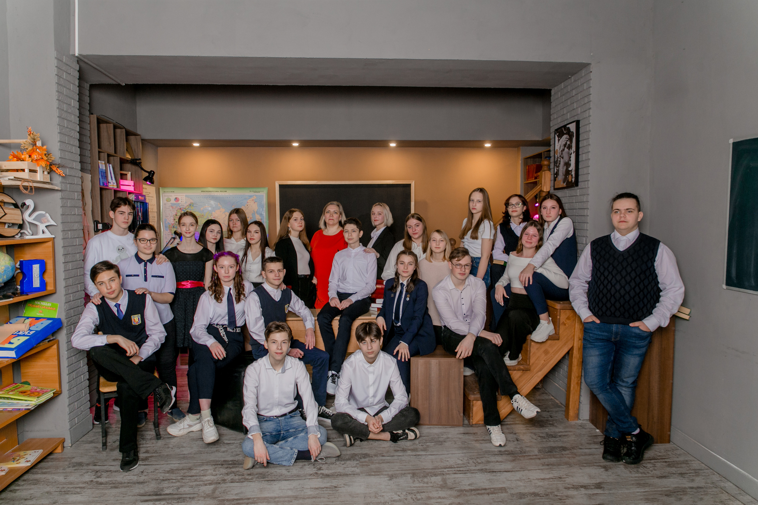 Отзывы. Школьный фотограф в Туле Светлана Привезенцева