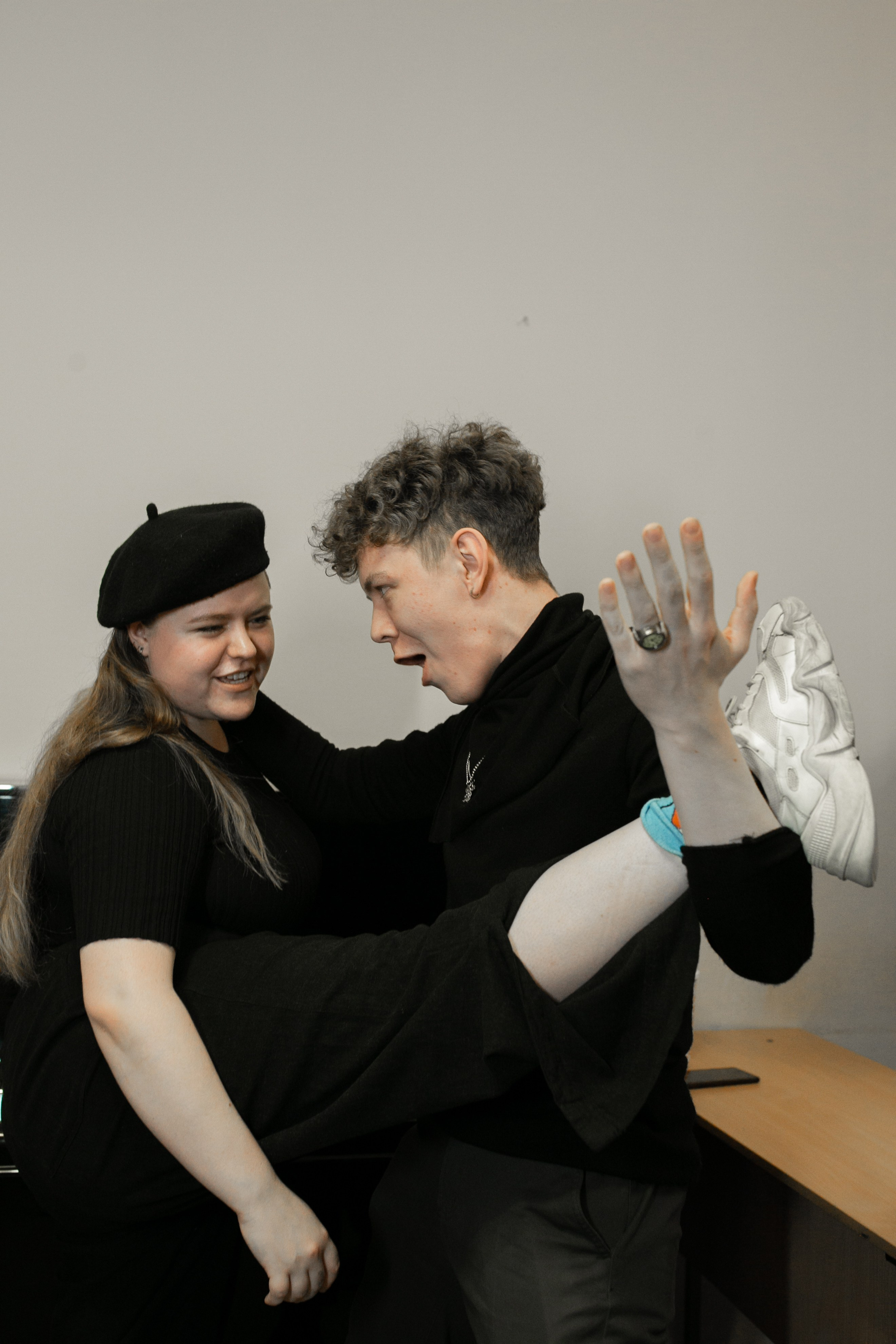 Hight School. Школьный фотограф в Москве Марья Булычёва