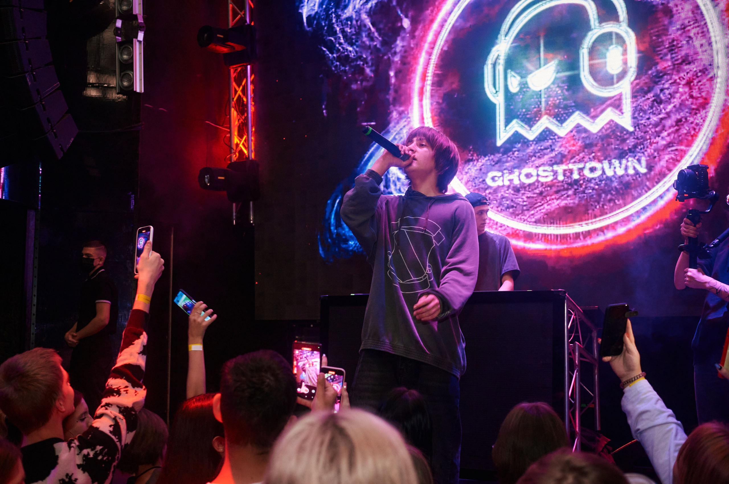 GhostTown (KVH LOONA CLUB). Фотограф | Кнышева Валерия | Санкт-Петербург