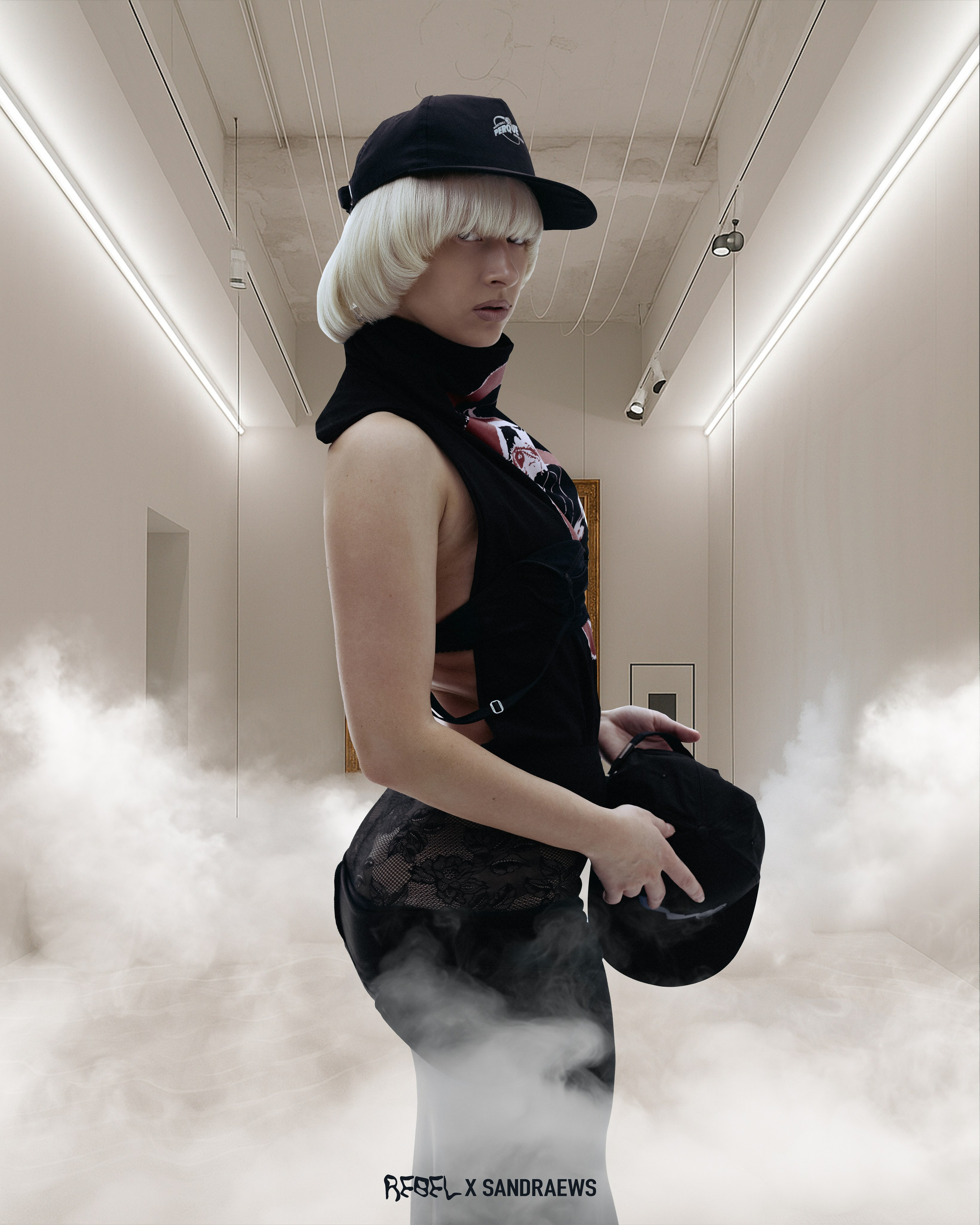 REBEL. PLANTA ROSA — REPORTAGE