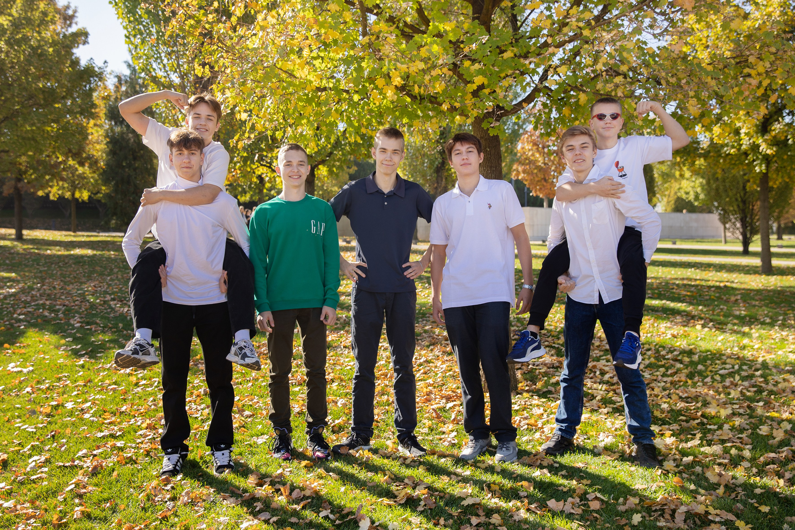 Школьный фотограф в Краснодаре Юлия Войлова