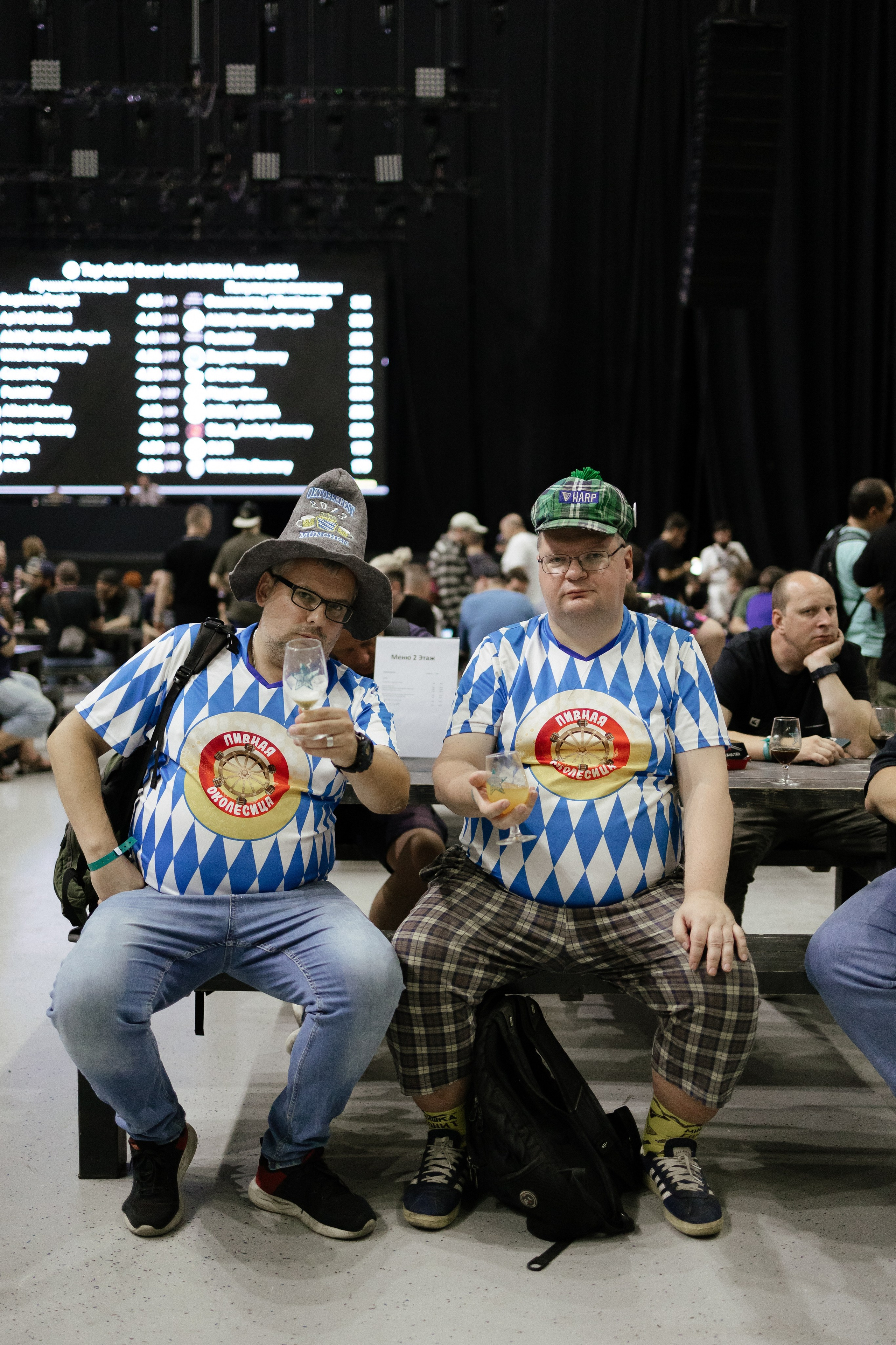 Fest TOP craft Beer. Портретный фотограф Арсения Теплова