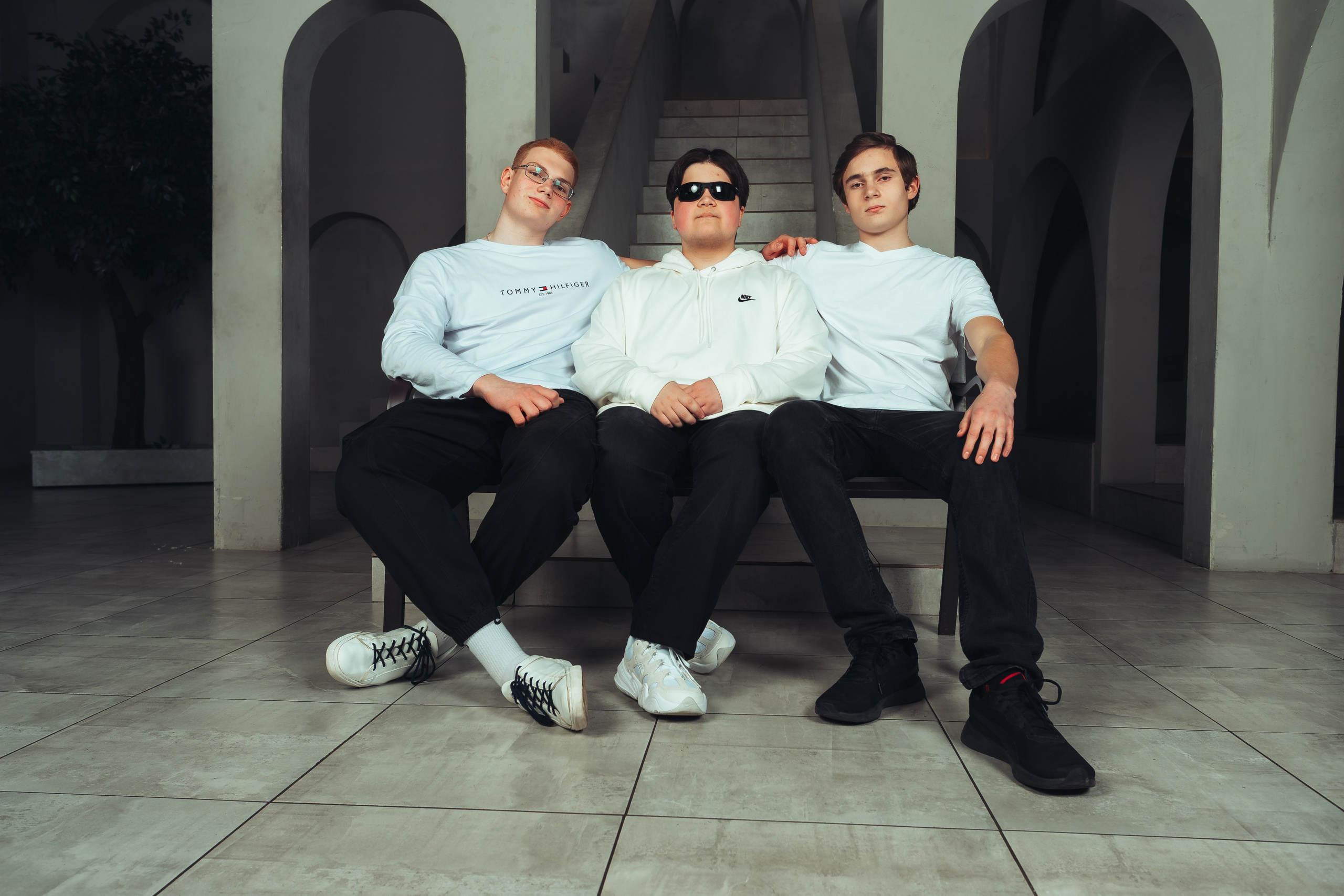 Выпускной альбом — 9"Б». Иван Кубик — фотограф и видеограф