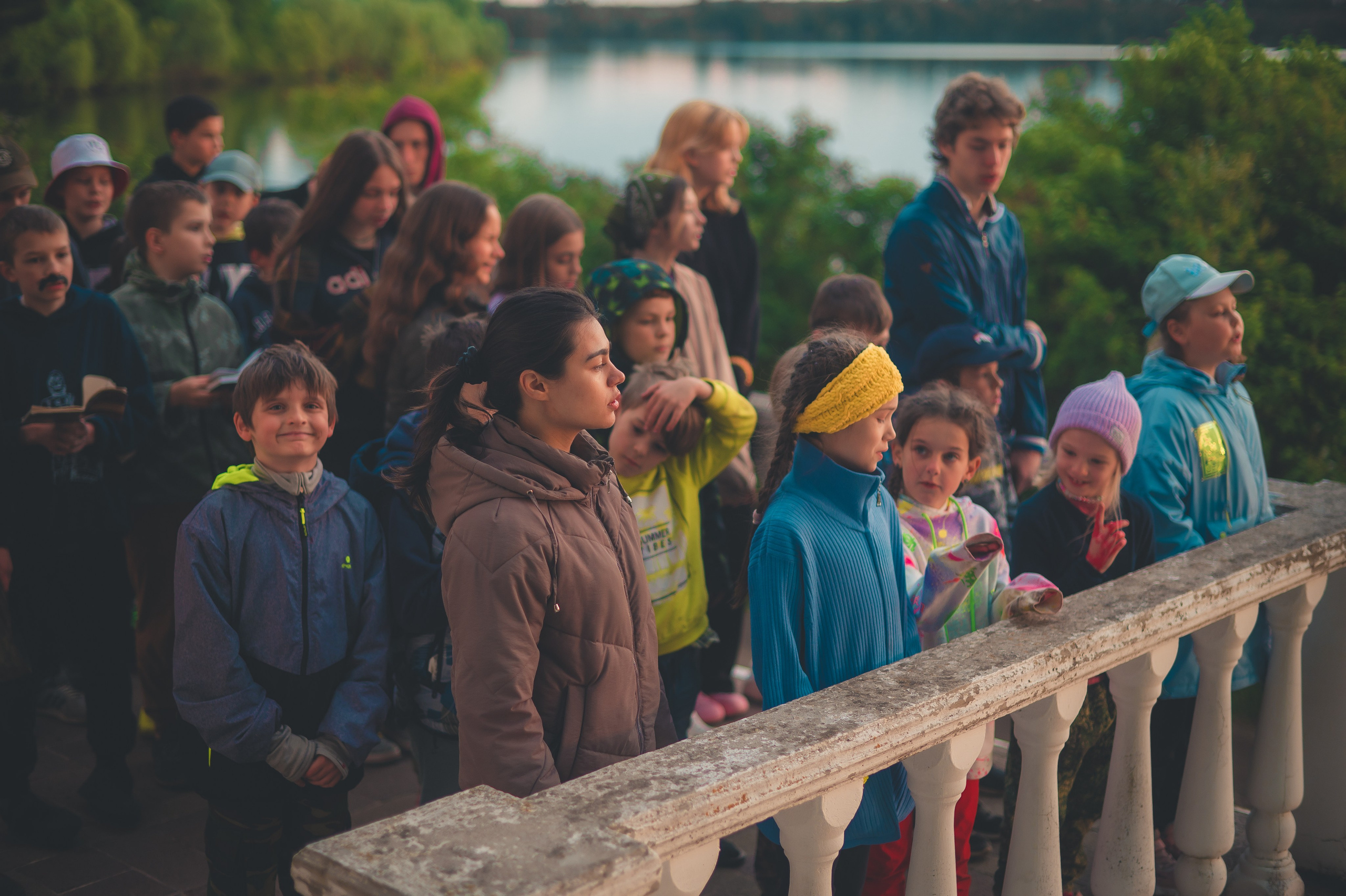 Детский лагерь — 1 смена 2023 год. Иван Кубик — фотограф и видеограф