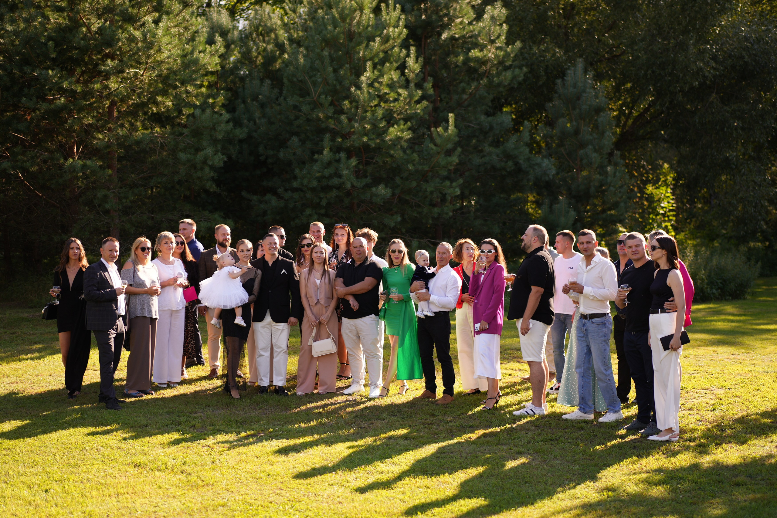 35 лет. Семейный и свадебный фотограф Минск, Беларусь Анна Орловская