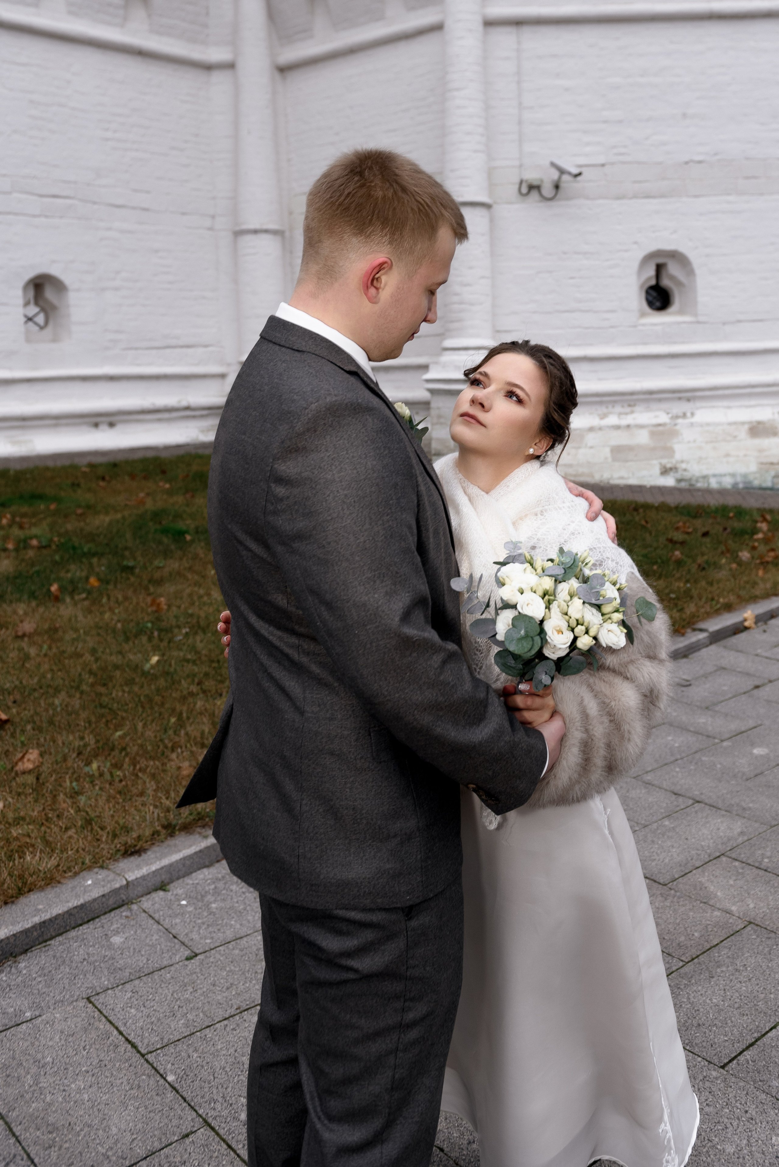 Свадебные фотографии. Фотограф Москва | Янис Алываев