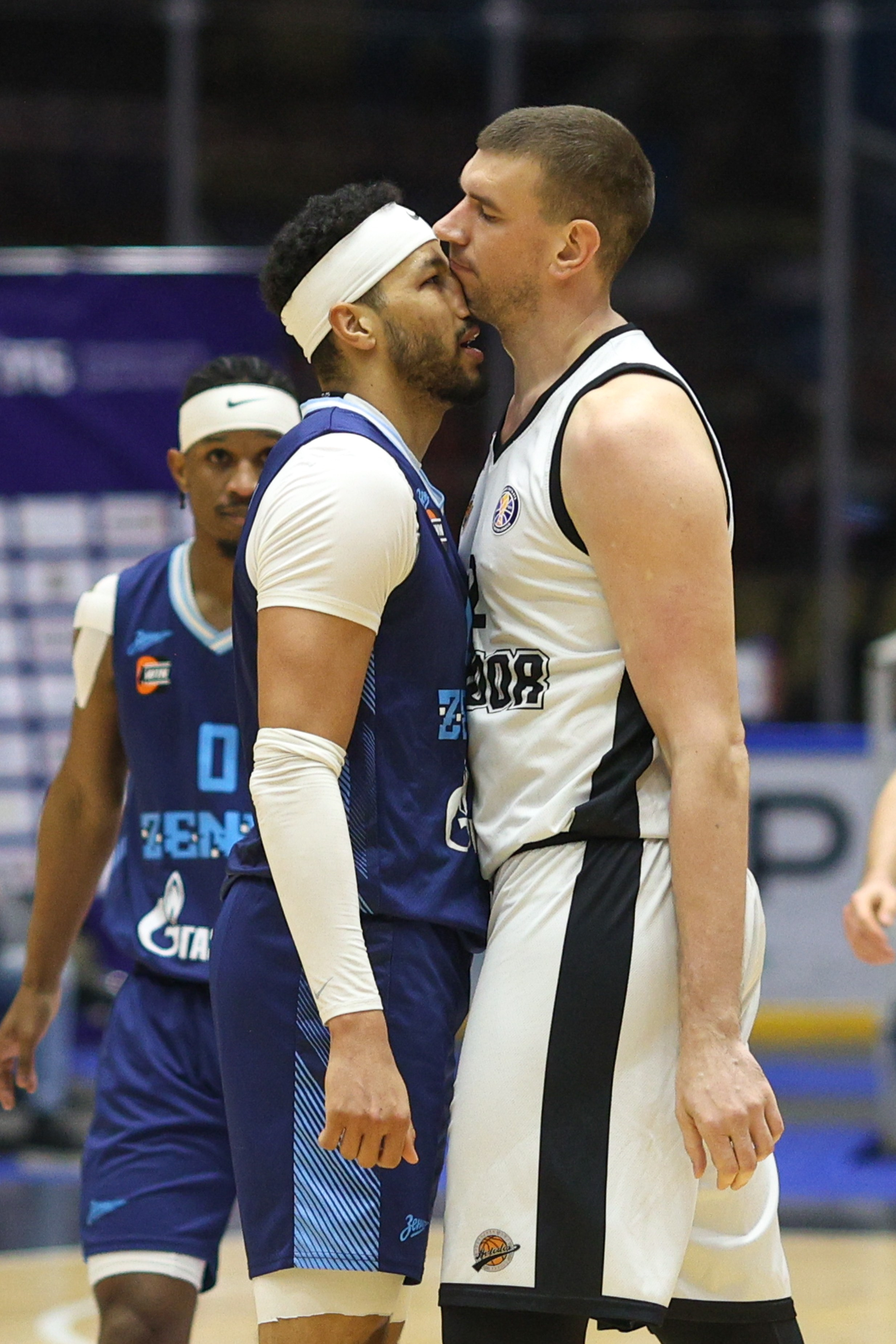 Автодор — Зенит 64-95. Фотограф Дмитрий Алексеев