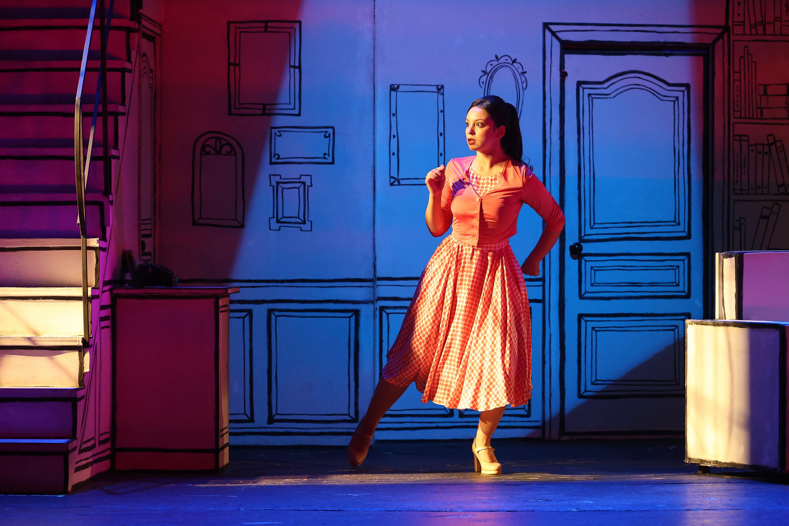 ТЮЗ «Плохие парни». Фотограф Дмитрий Алексеев