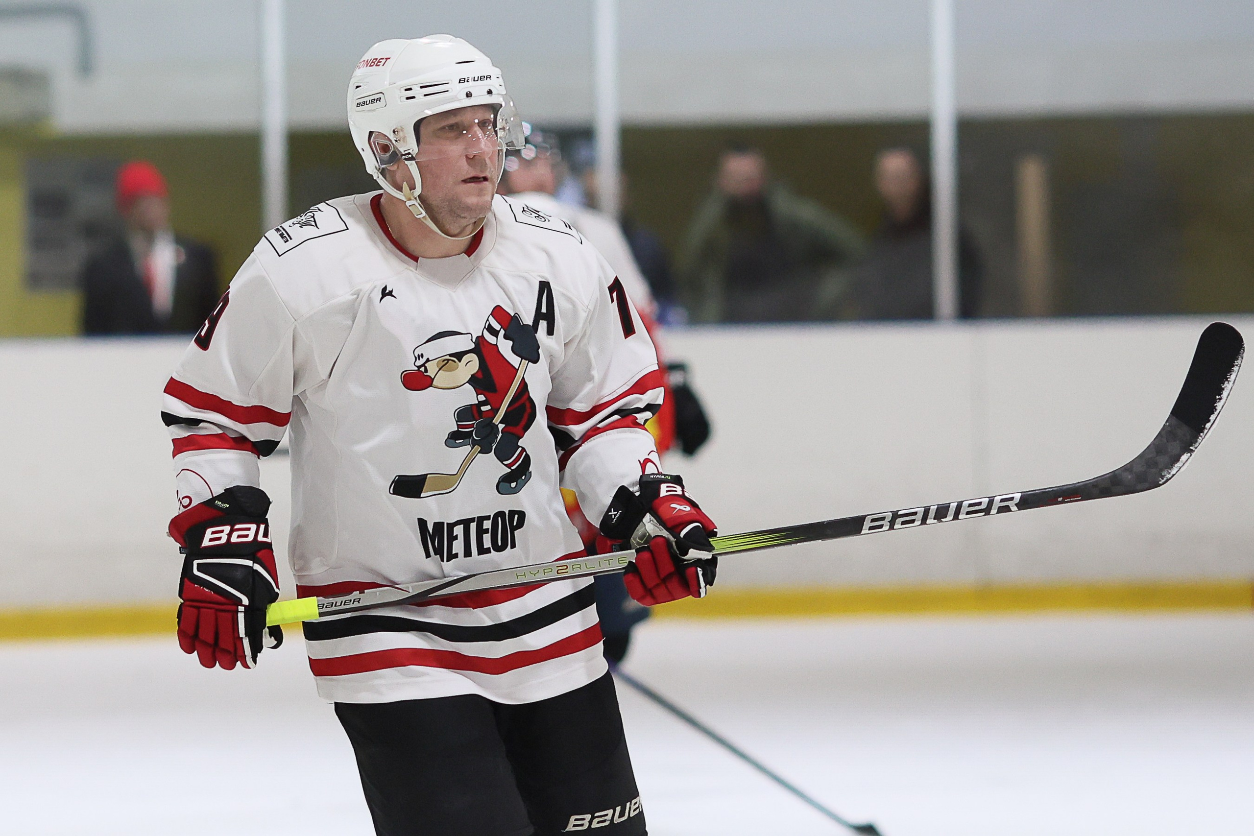 НПХЛ. Благотворительный турнир «Благое дело». Фотограф Дмитрий Алексеев