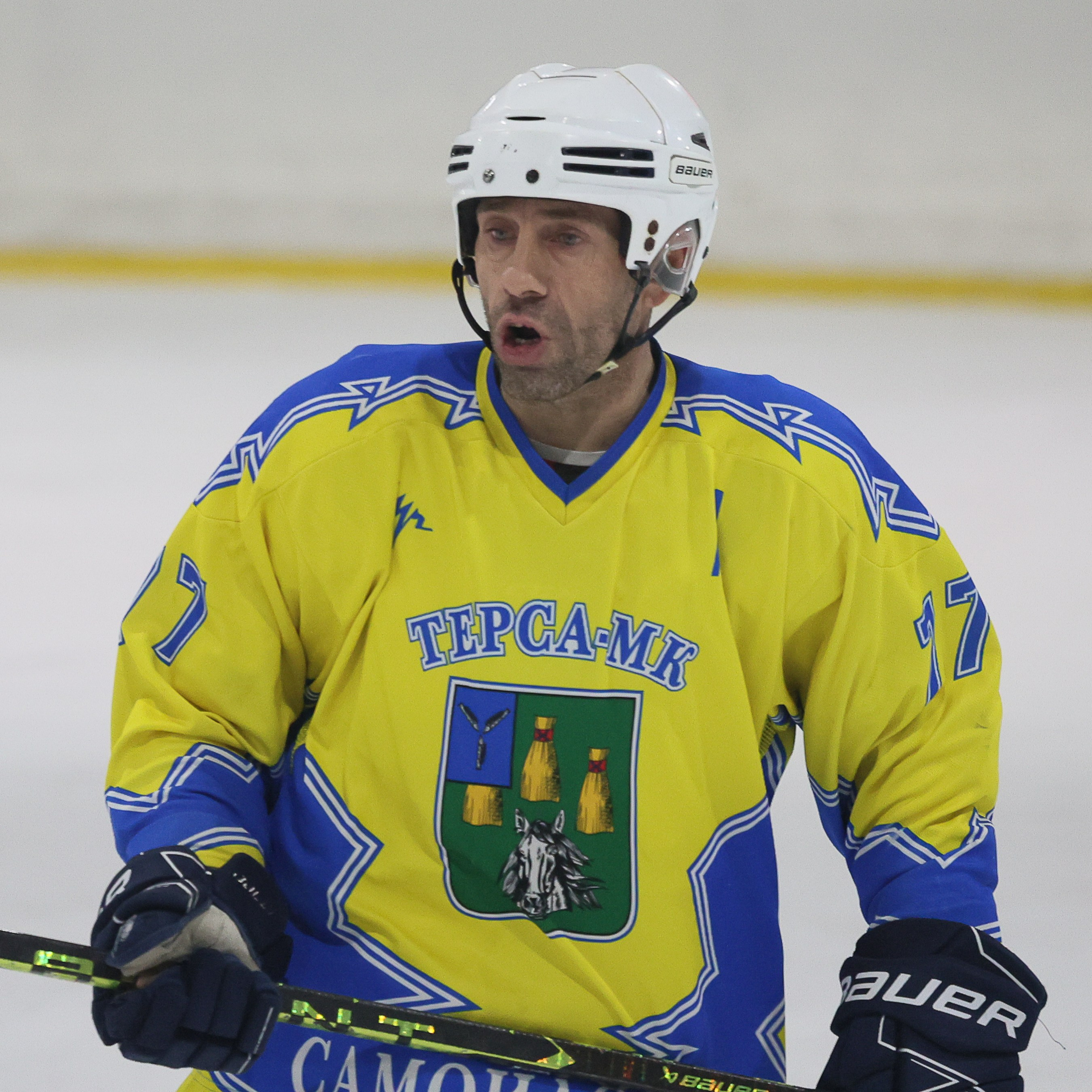 НПХЛ. Лига, где играют сердцем!. Фотограф Дмитрий Алексеев