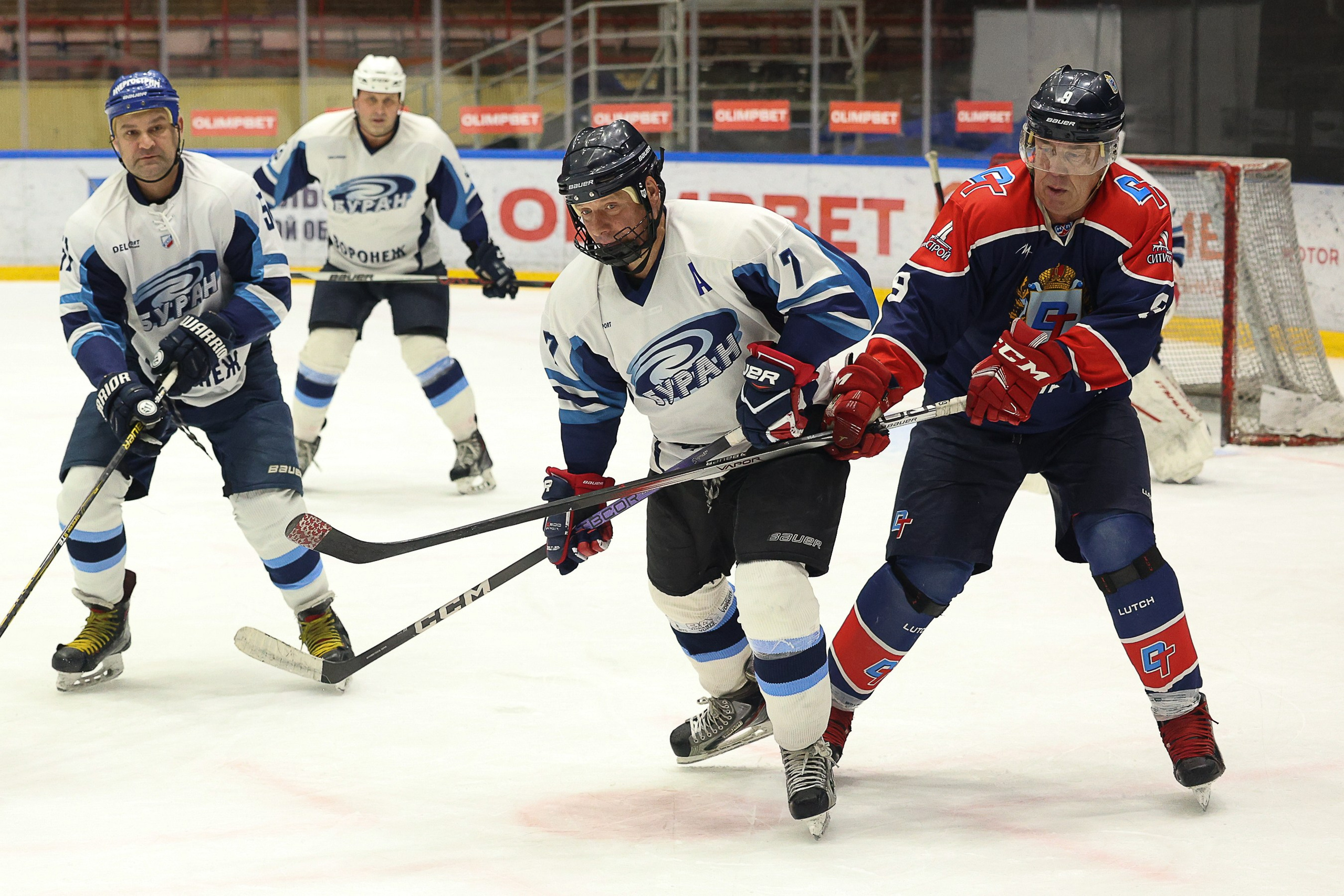 XXV турнир памяти Ю. С. Корчина. Фотограф Дмитрий Алексеев