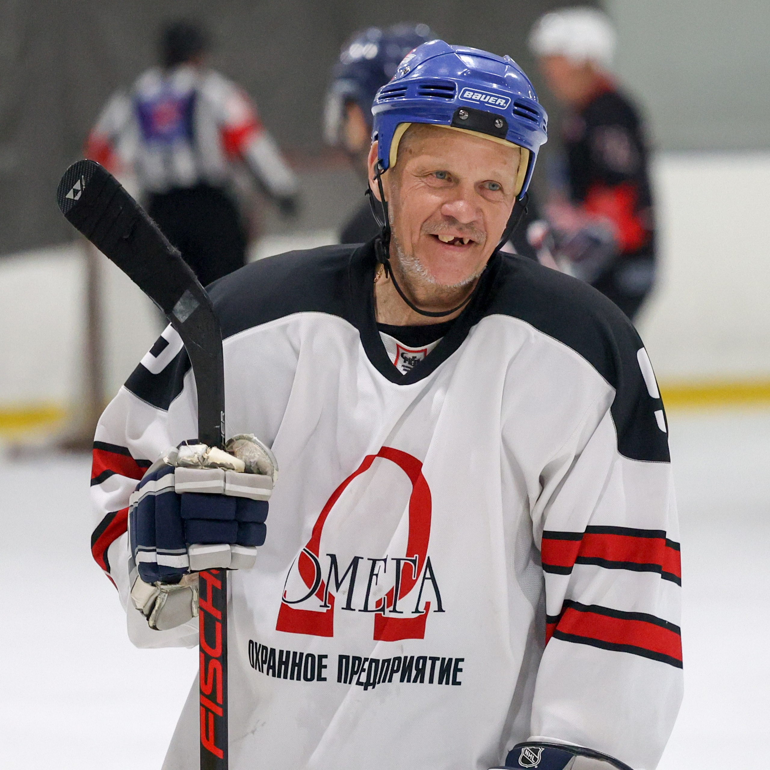 НПХЛ Саратов. Фотограф Дмитрий Алексеев