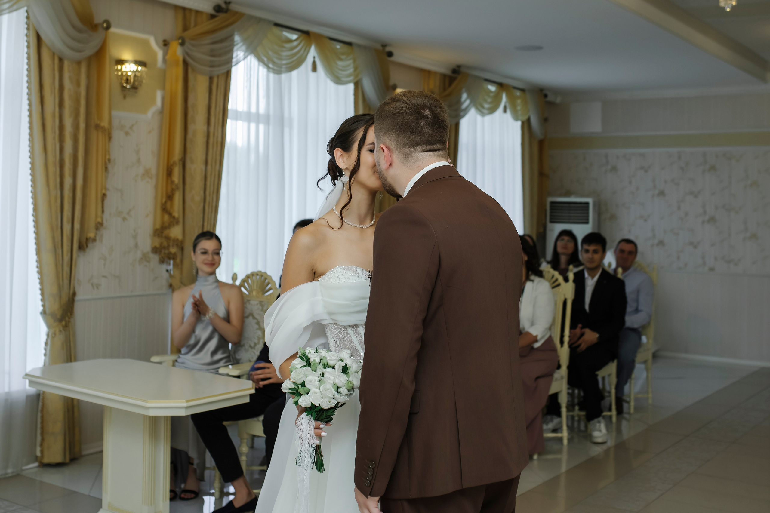 Никита & Мария. Свадебный и семейный фотограф Санкт-Петербурга Мария Родионова