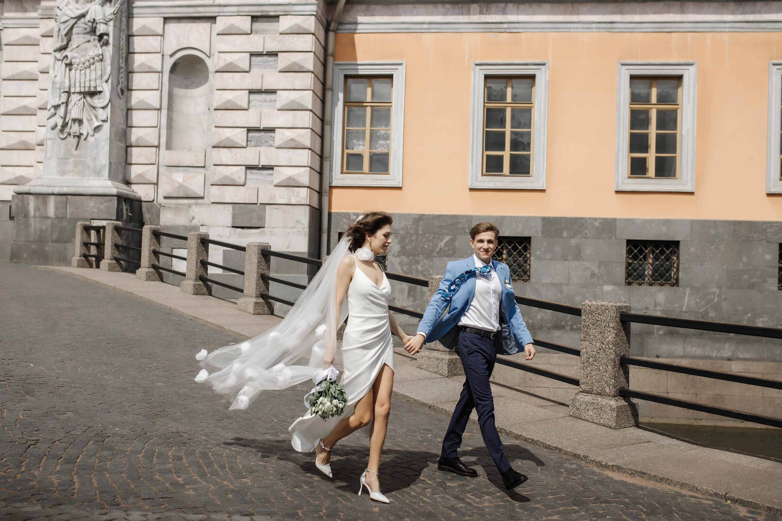 Wedding day. Свадебный и семейный фотограф Санкт-Петербурга Мария Родионова