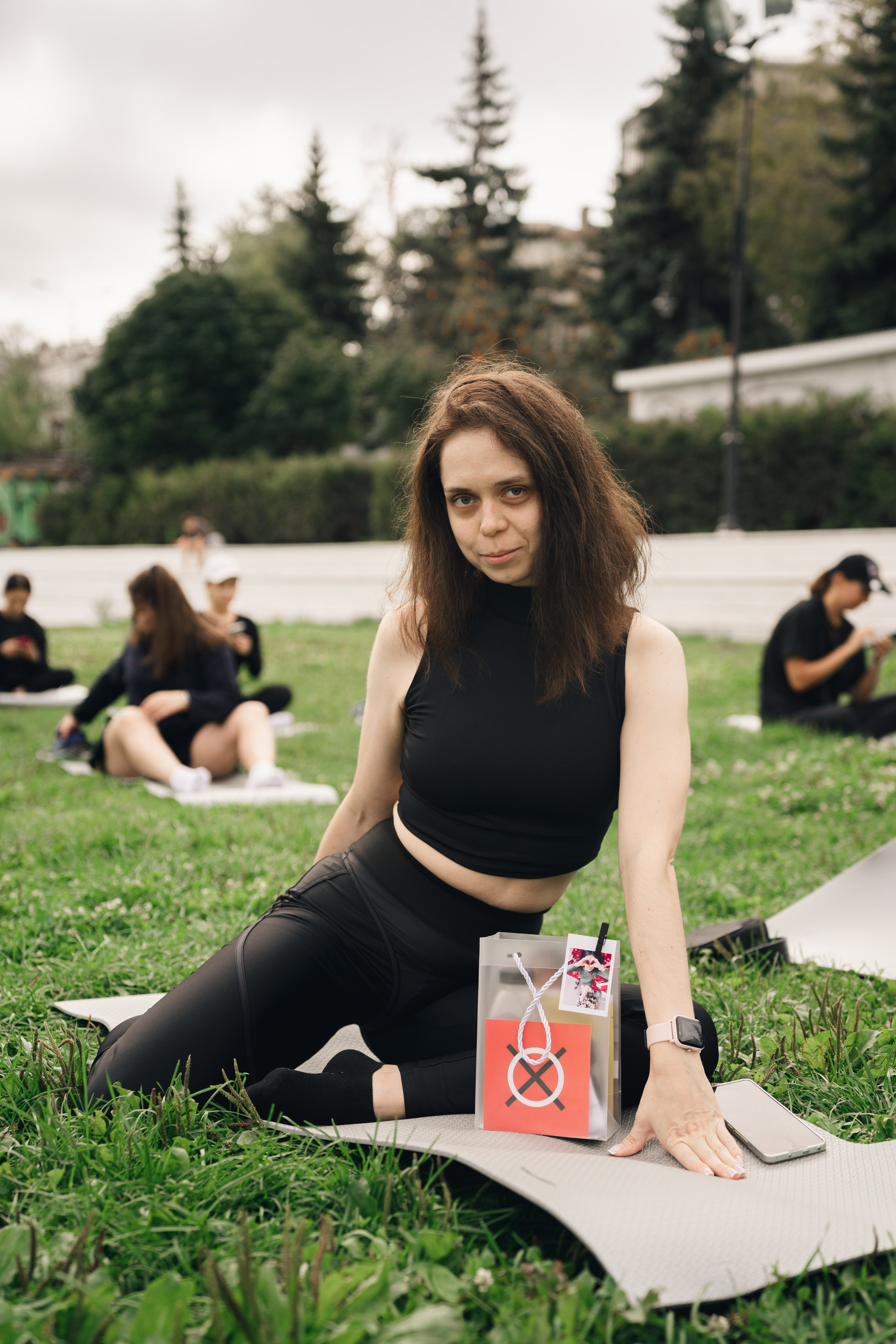 SO STRIP // Открытая тренировка. Репортажный фотограф в Казани Виктория Трунова