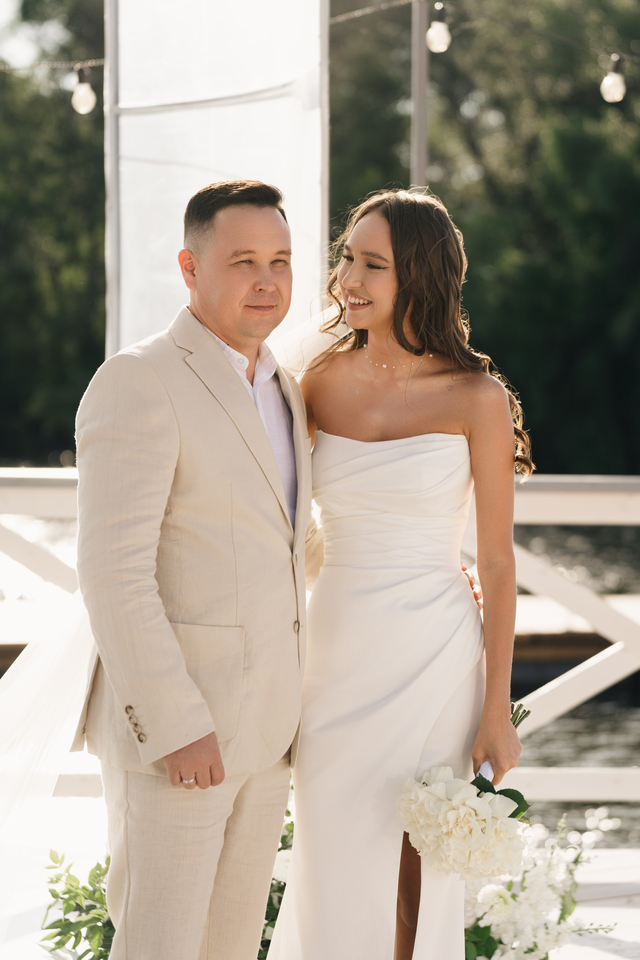 Злата & Ильдар. Репортажный фотограф в Казани Виктория Трунова