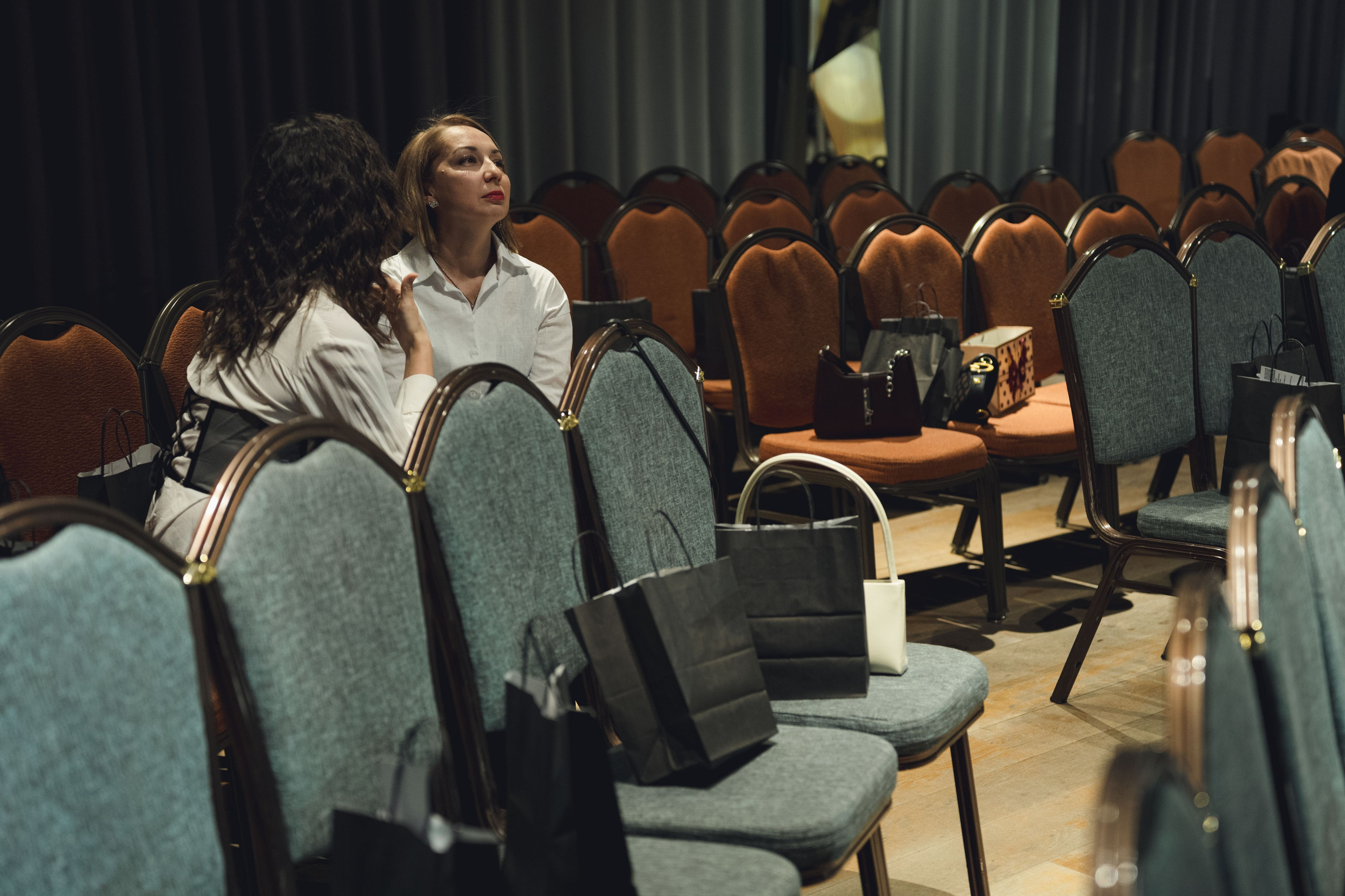 Своими глазами // Тренинг. Репортажный фотограф в Казани Виктория Трунова