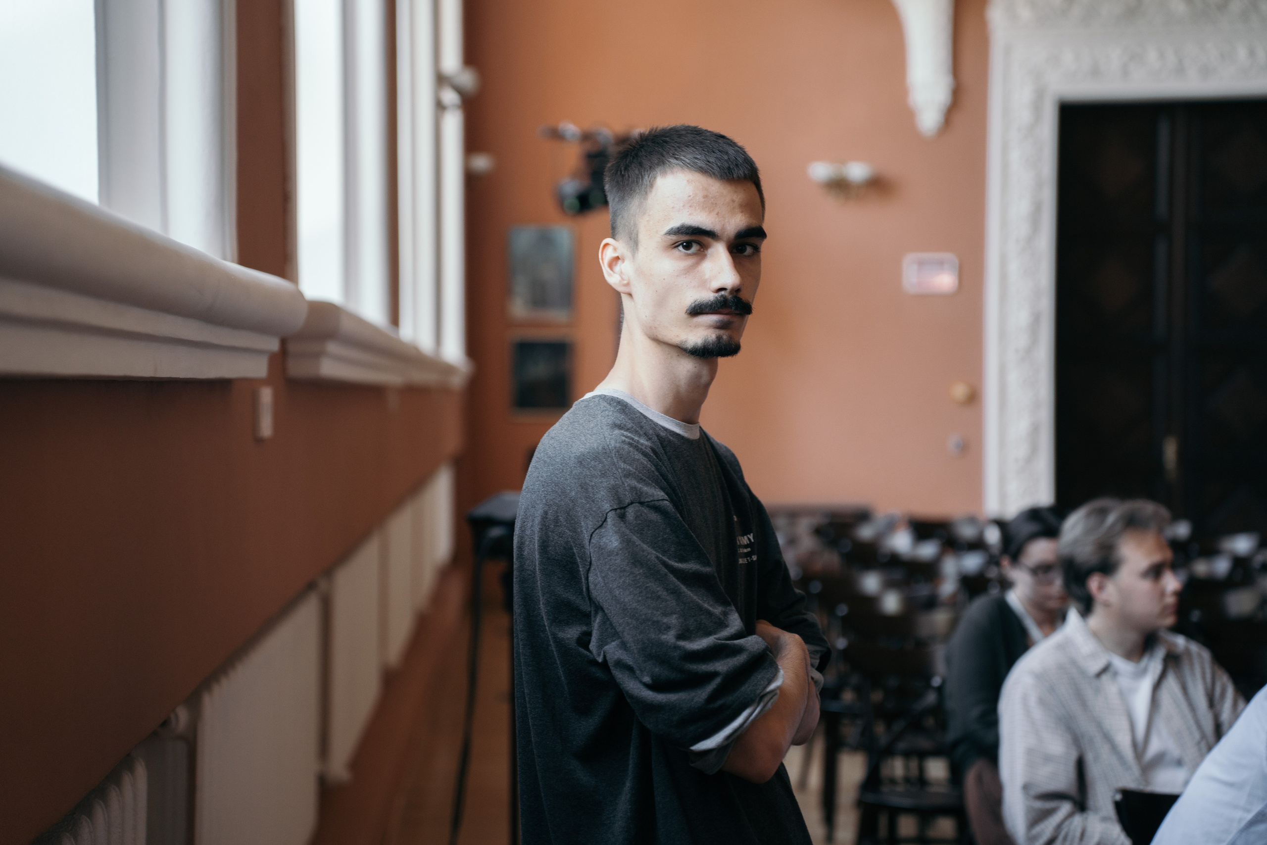 Лекция лаборатории ДОК. Репортажный фотограф в Казани Виктория Трунова