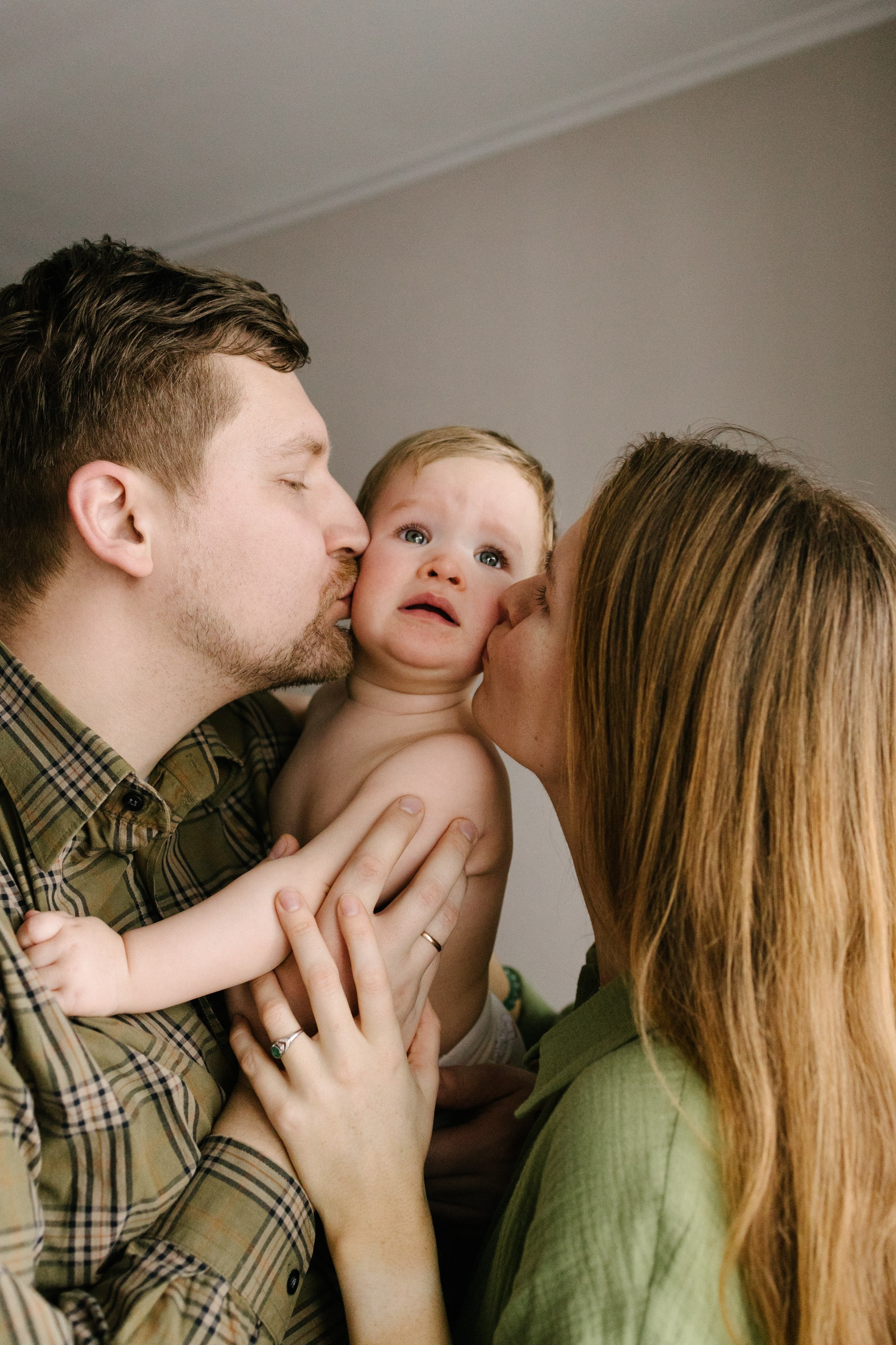 Таня, Максим и Аня. Свадебный и семейный фотограф в Смоленске Галина Егорова