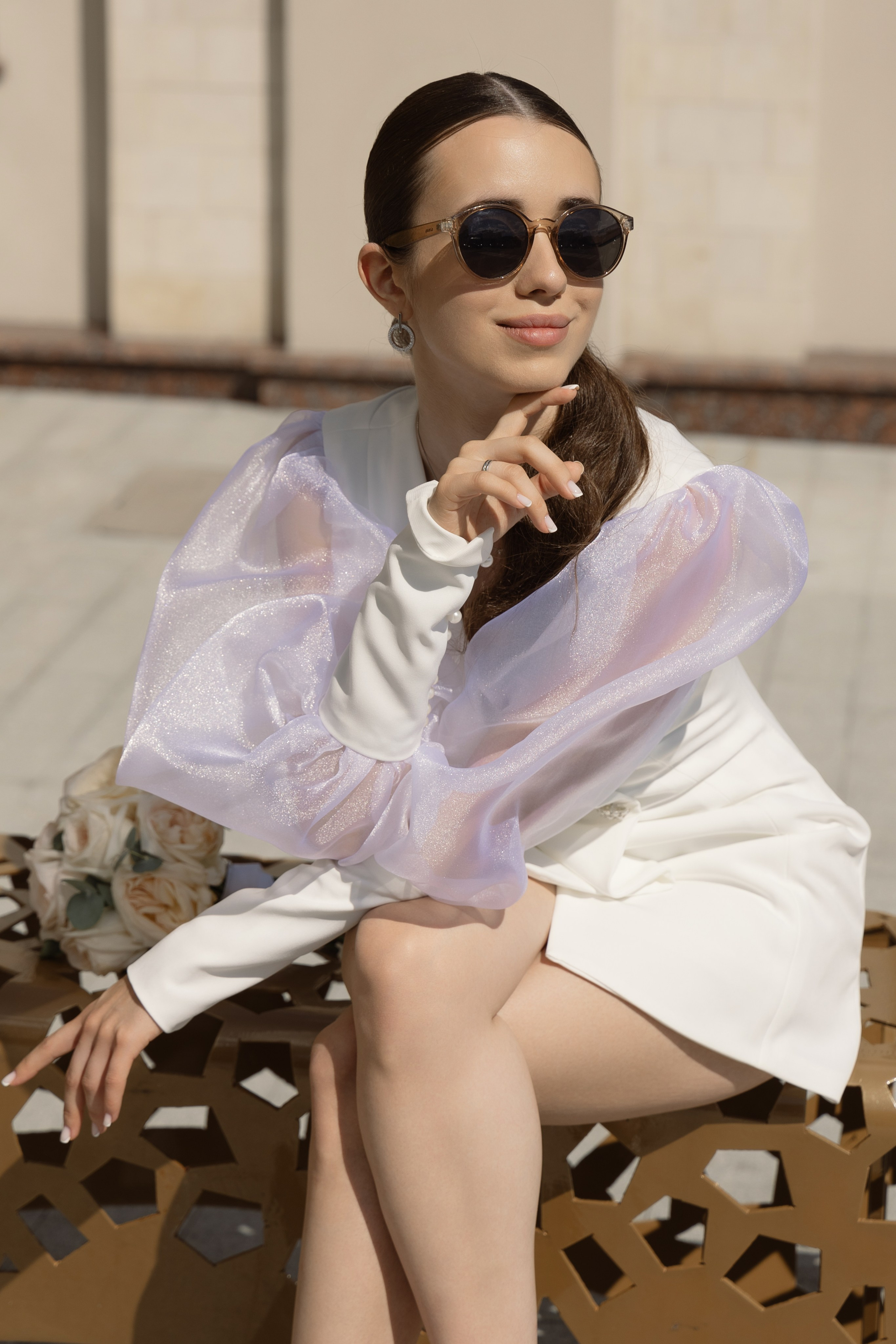 Алина и Андрей. Свадебный фотограф Курск Максим Ноздрачев