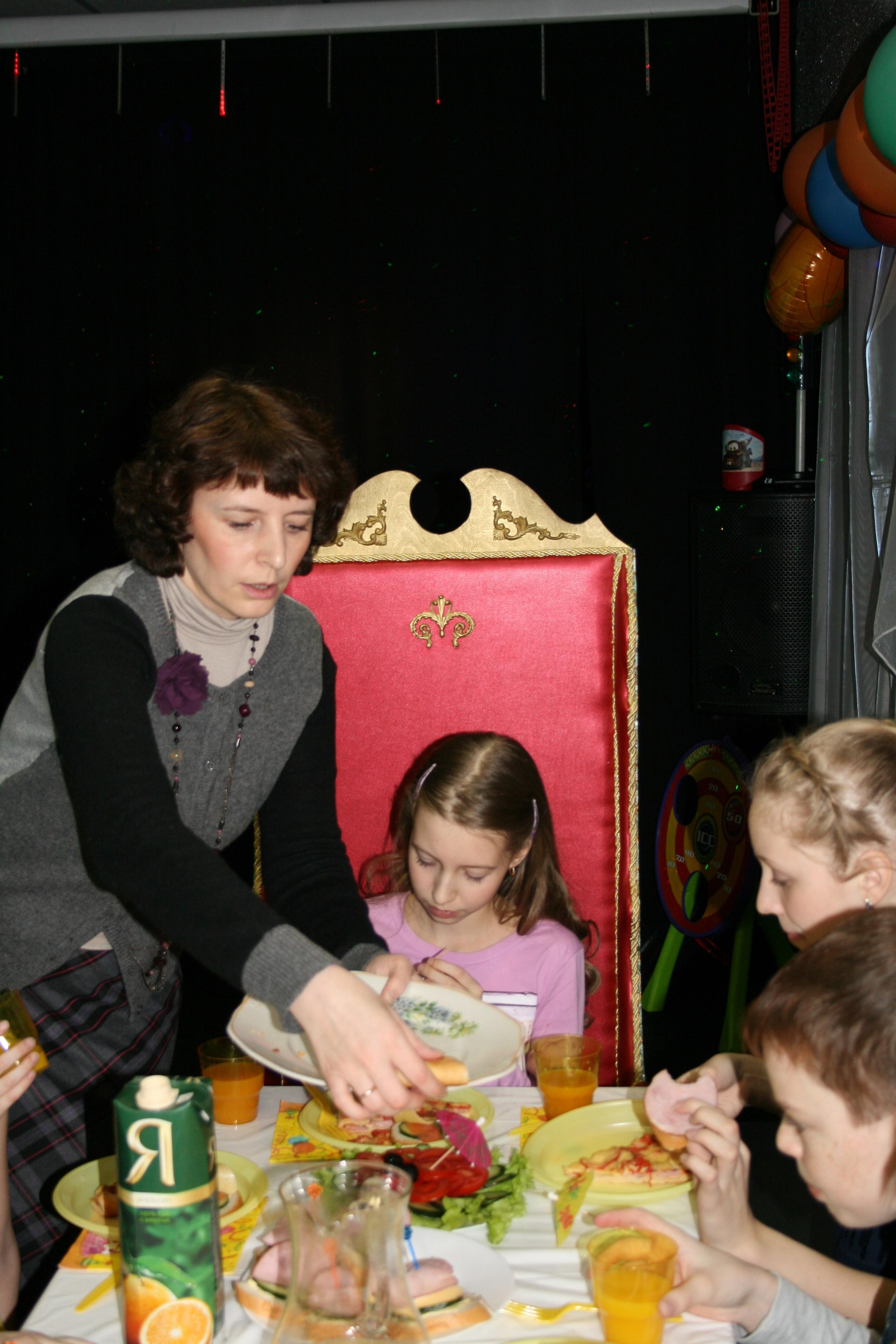 Катя ДР 13 лет 01.12.2012. Семейный, Свадебный фотограф СПБ Питер— Романова Екатерина