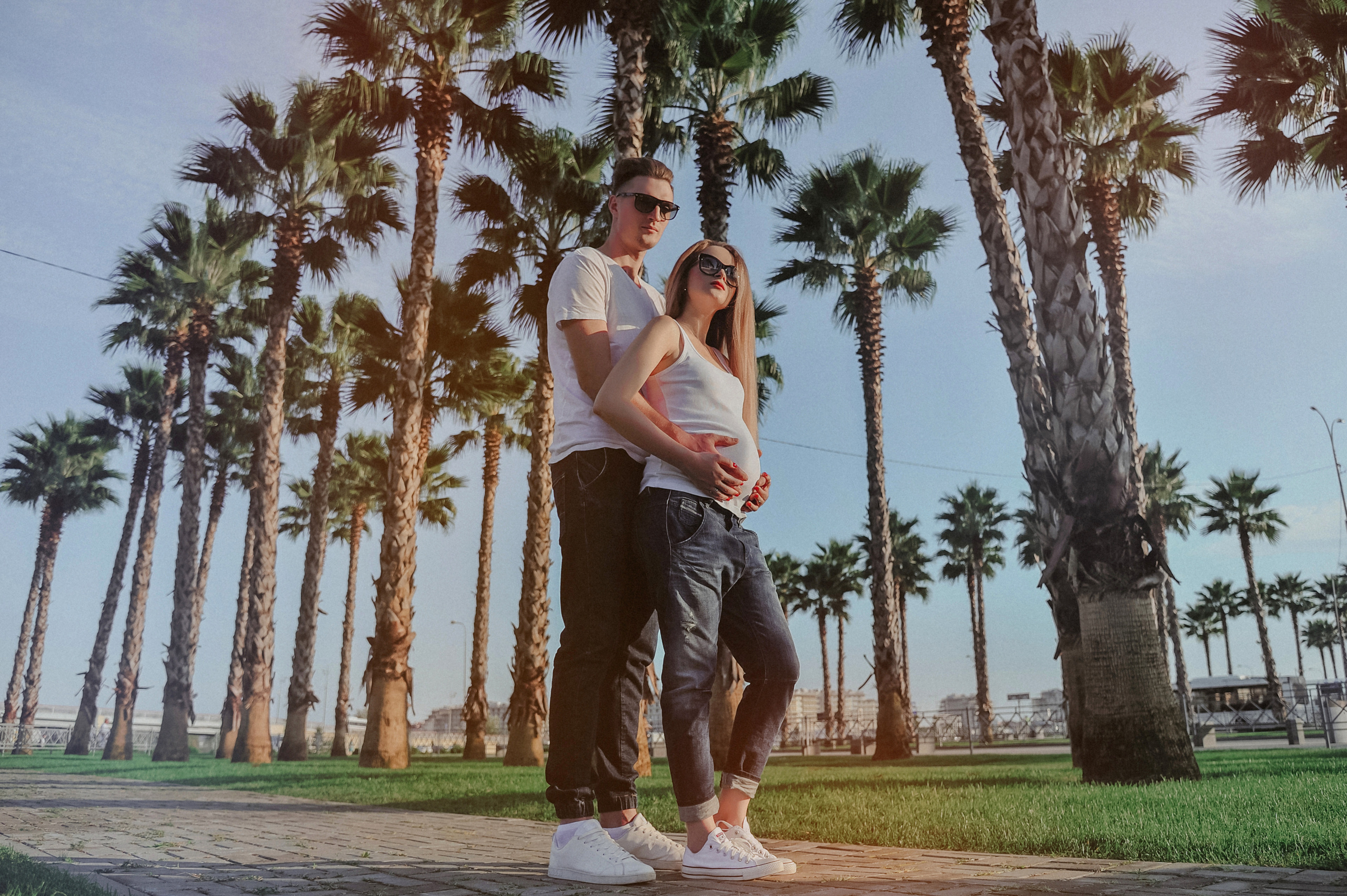 В ожидании малыша. Нежный фотограф Вера Папиж