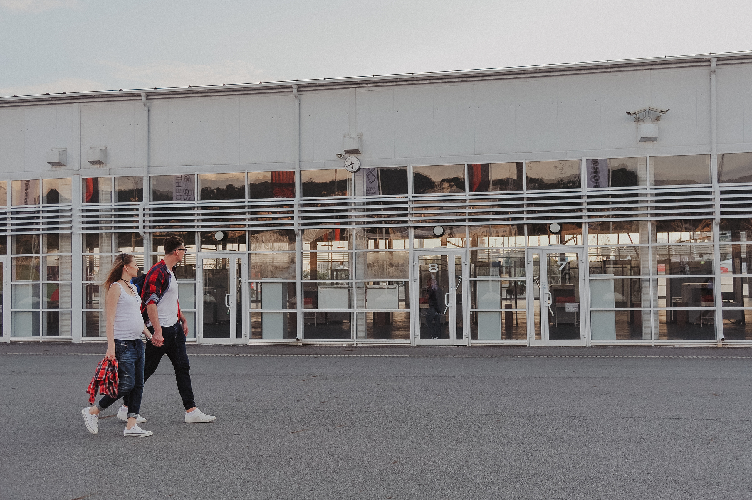 В ожидании малыша. Нежный фотограф Вера Папиж