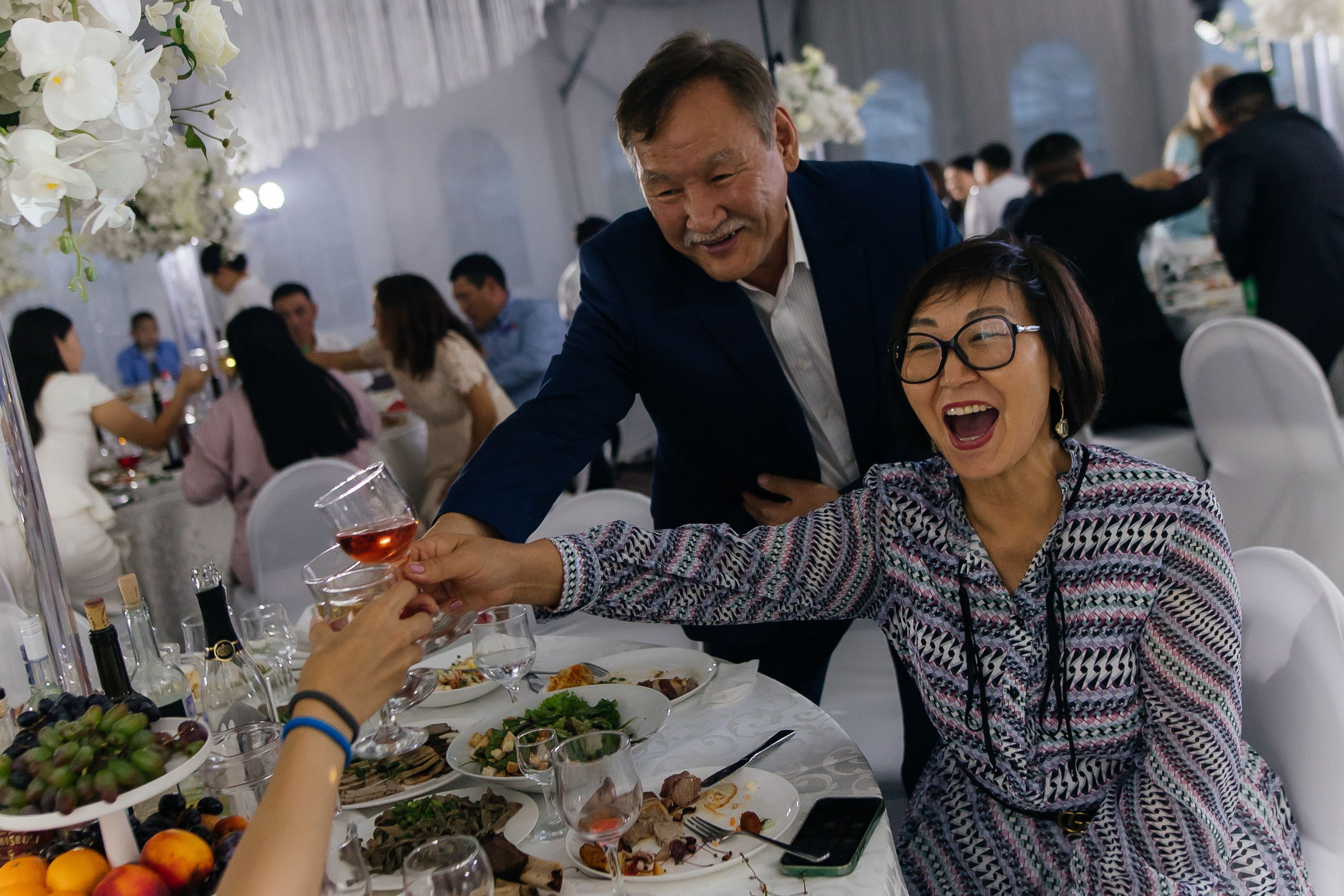 «Луна сегодня красивая». Свадебный и семейный фотограф в Якутске — Дьулусхан Прокопьев