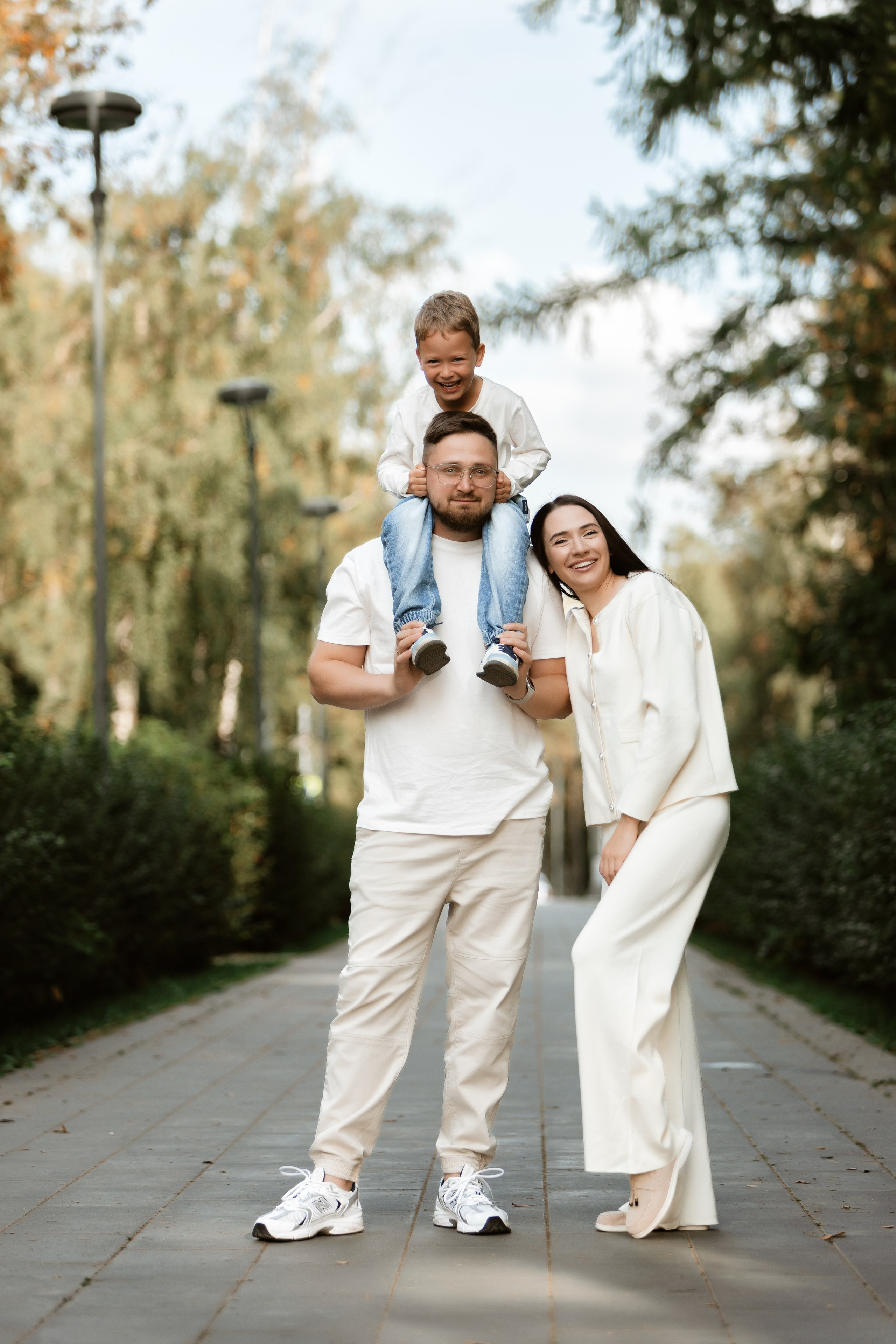 Семейная фотосъёмка. Photomantis