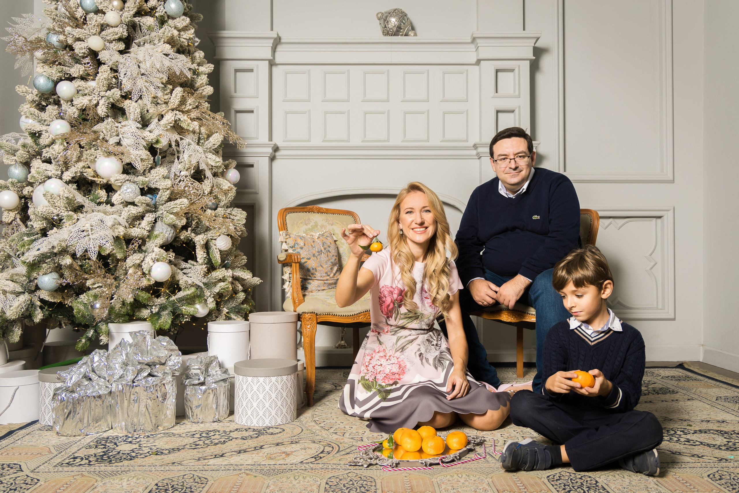 Студия. Photomantis