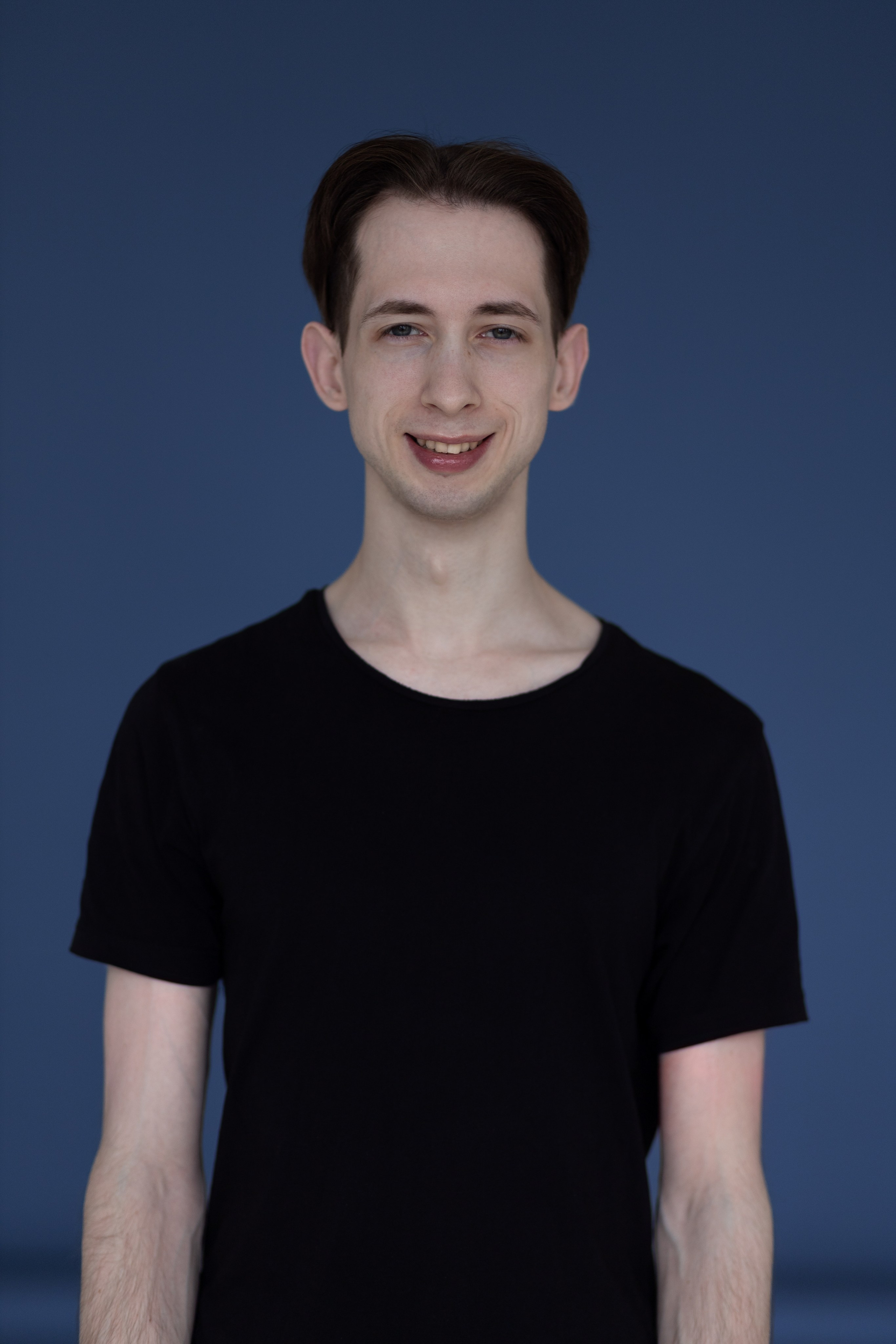 Актерское портфолио. Портретный фотограф в Москве Виталий Сабирзянов