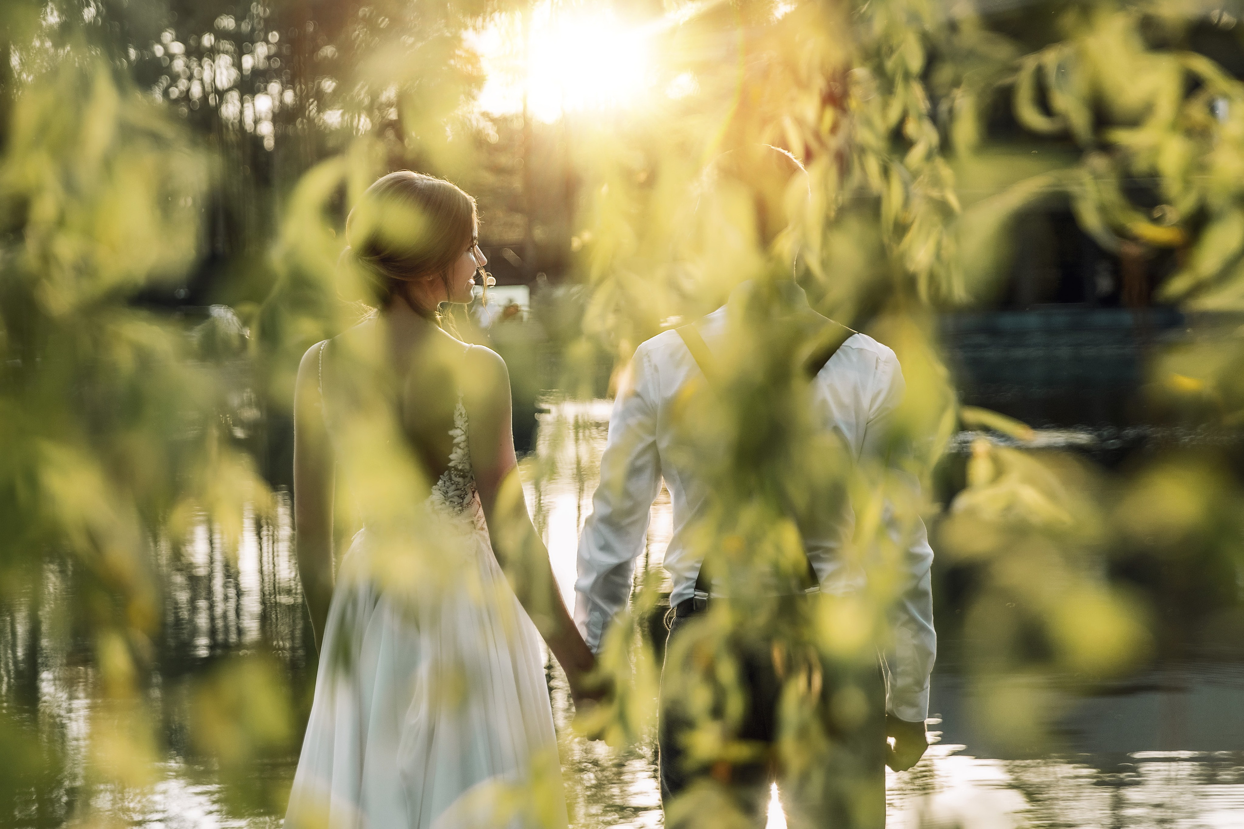 Свадебная серия Дмитрия и Алёны