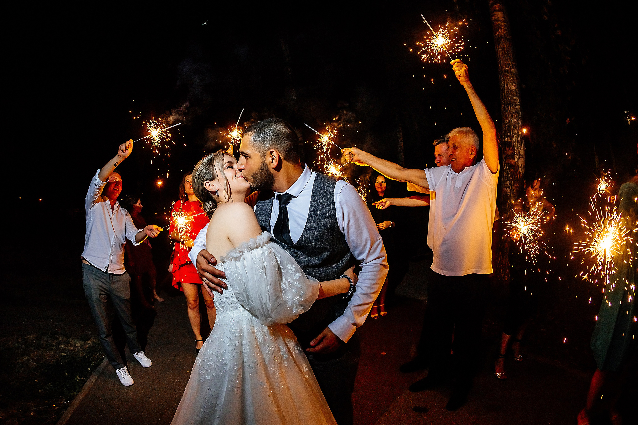 Артур и Катя. Свадебный и семейный фотограф Разида Мухаметова