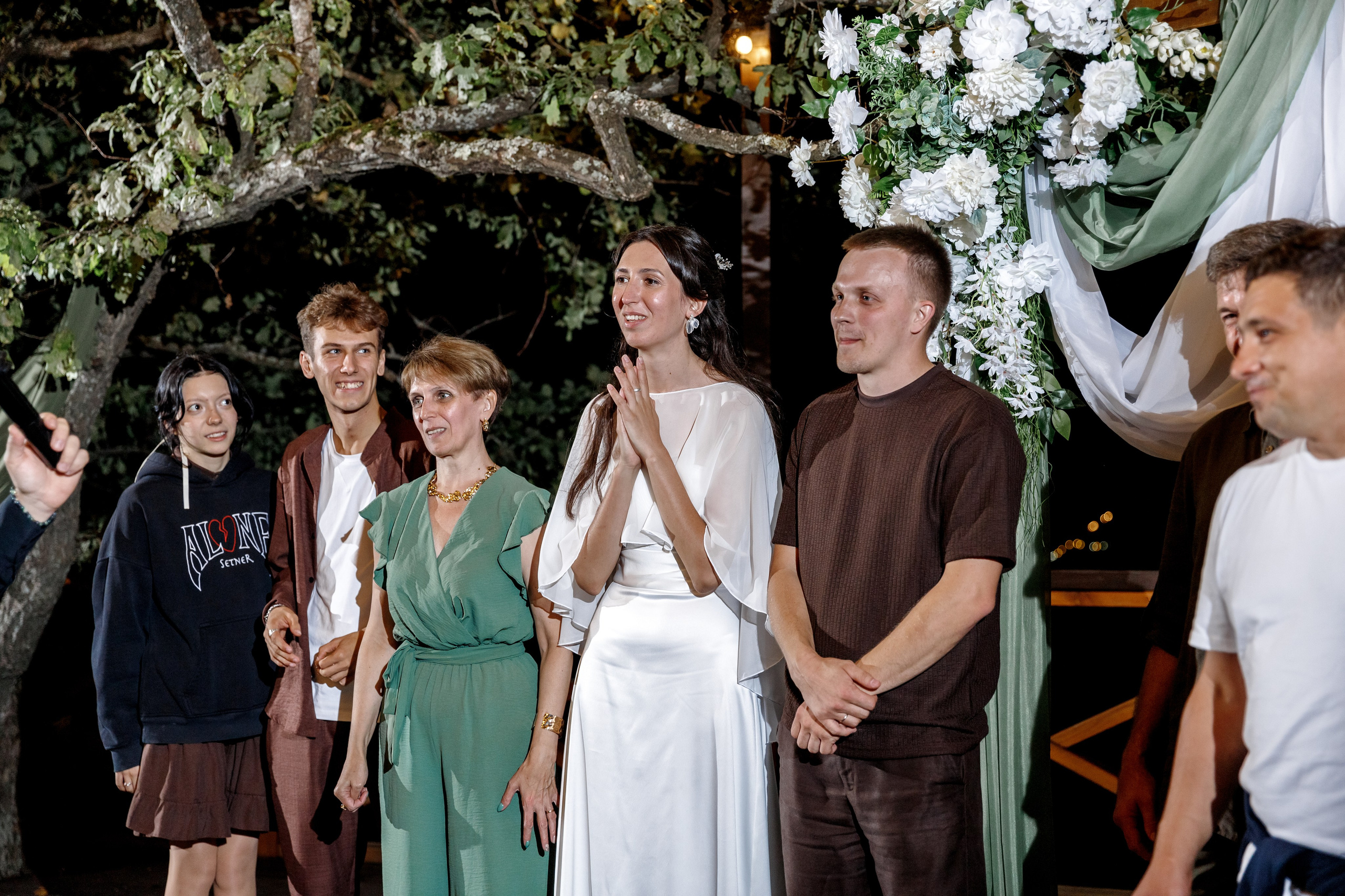 Роман и Екатерина. Свадебный и семейный фотограф Разида Мухаметова