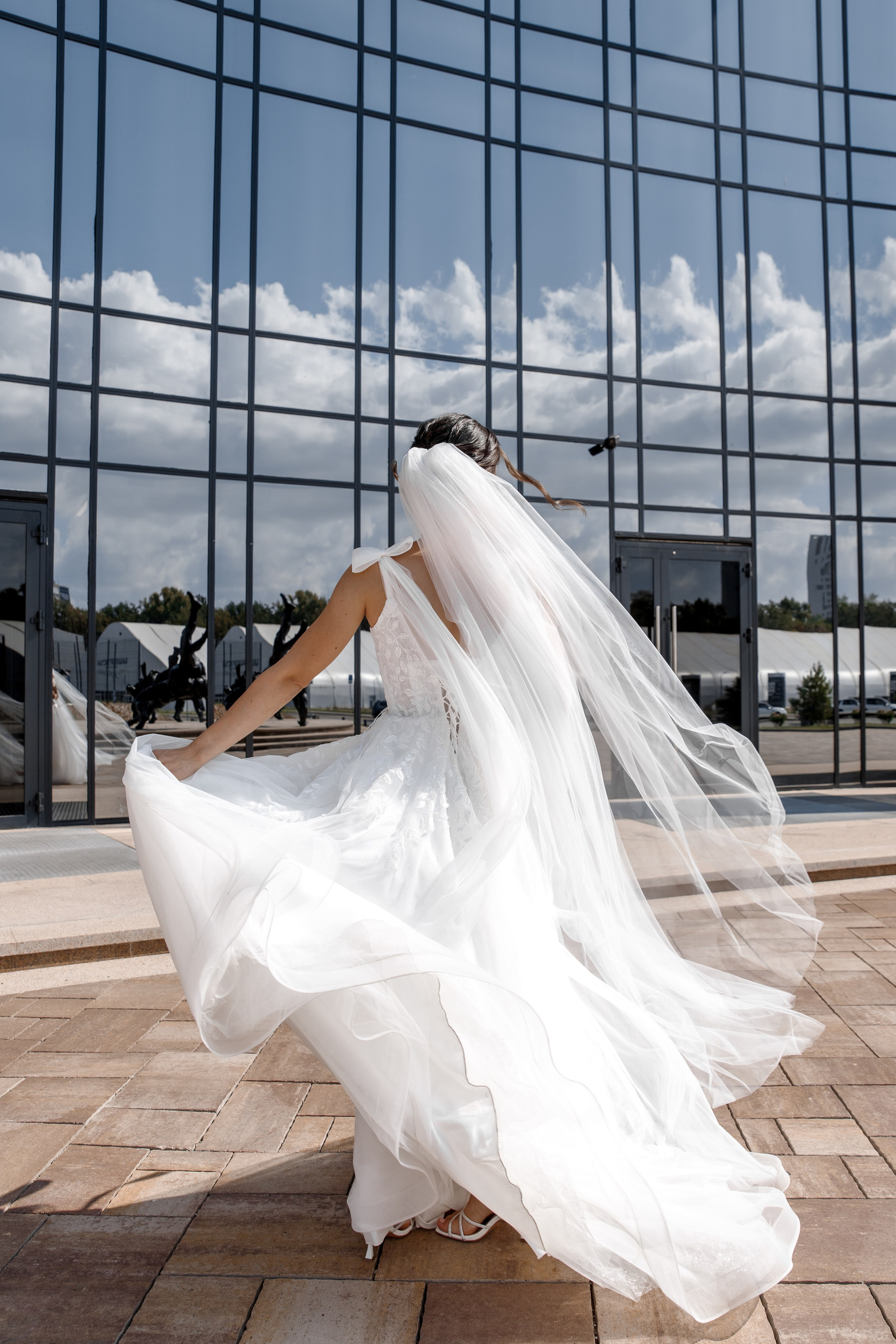 Шавкат и Аделина. Свадебный и семейный фотограф Разида Мухаметова