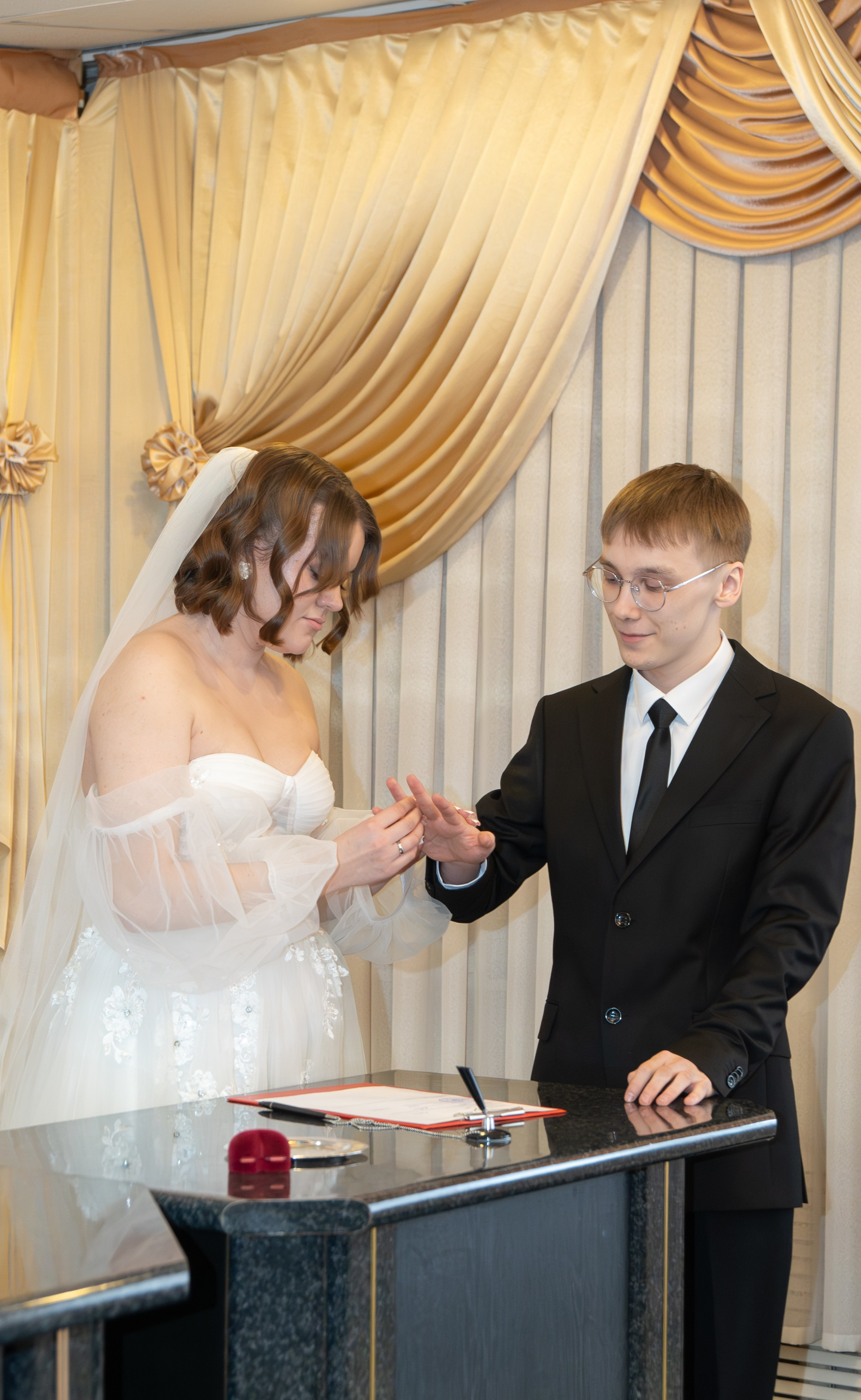 Алиса и Никита. Фотограф и видеограф Андрей Кукишев