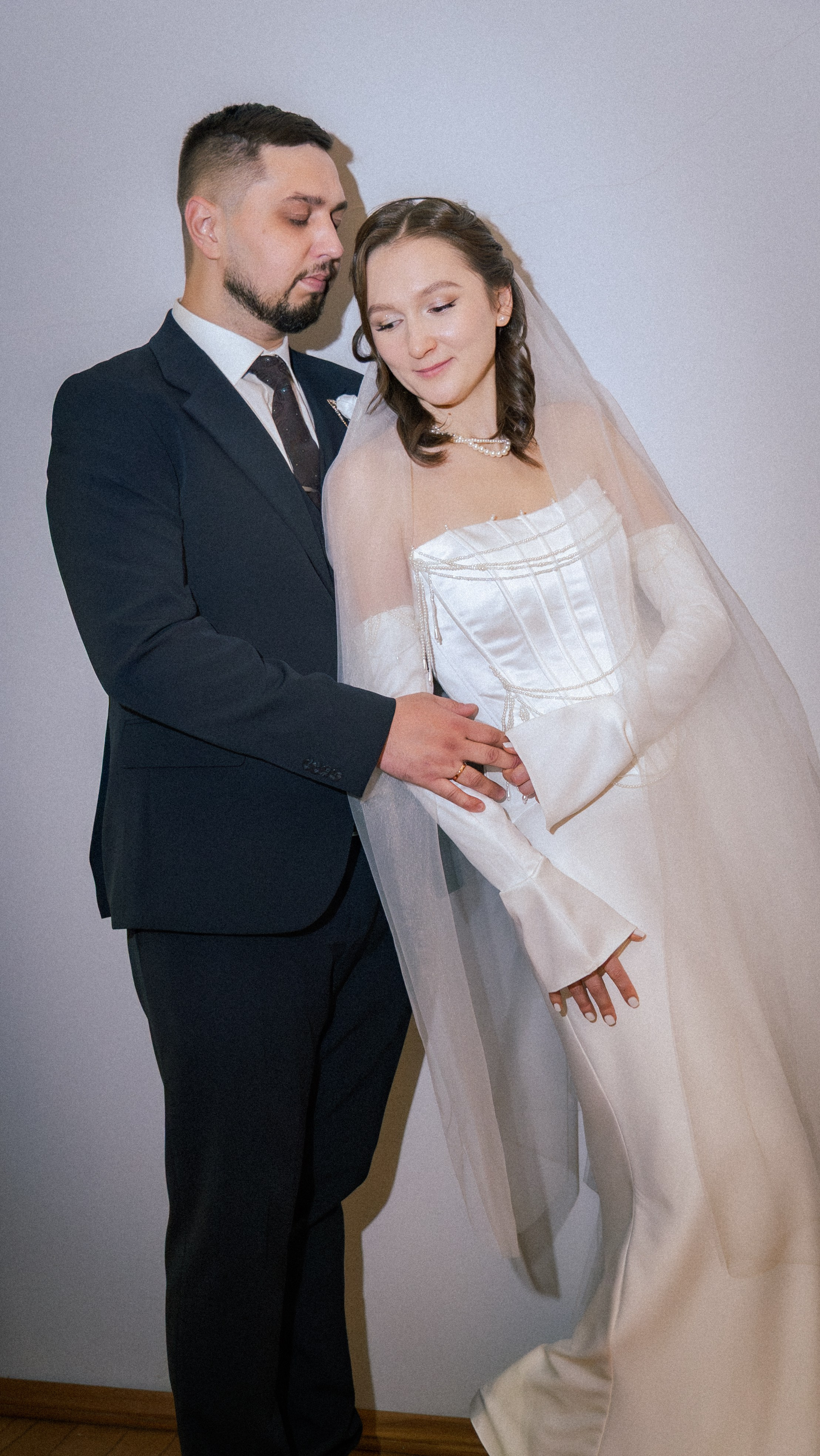 Федор и Любовь. Фотограф и видеограф Андрей Кукишев