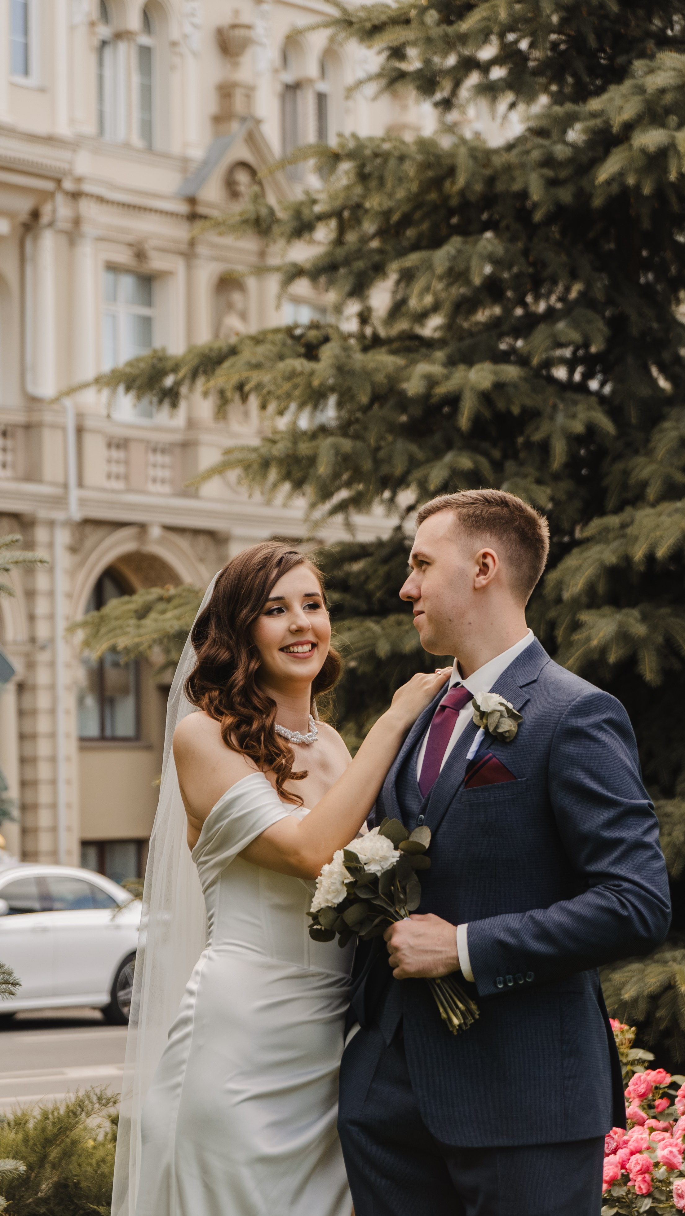 Никита и Алена. Фотограф и видеограф Андрей Кукишев