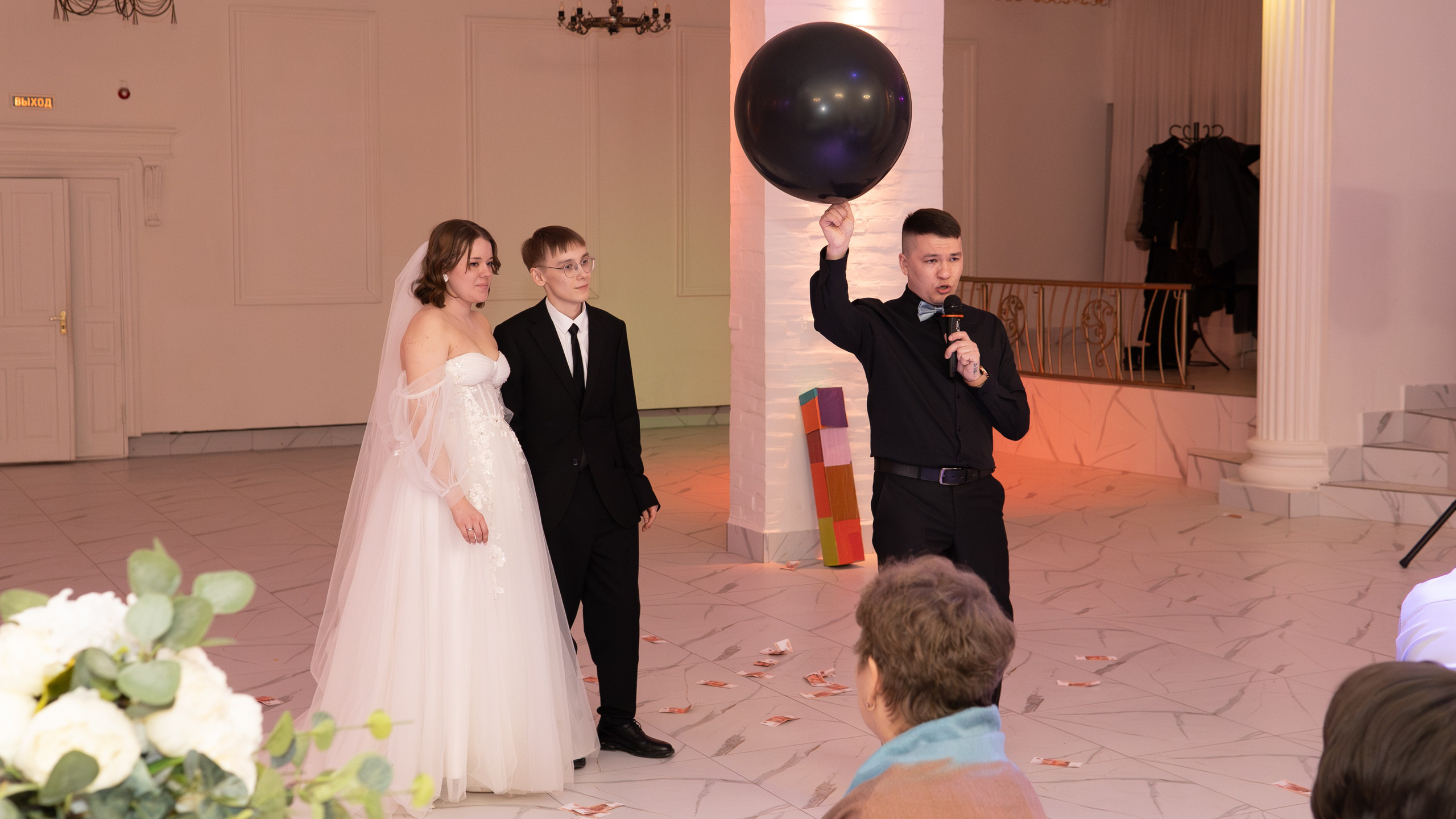 Алиса и Никита. Фотограф и видеограф Андрей Кукишев