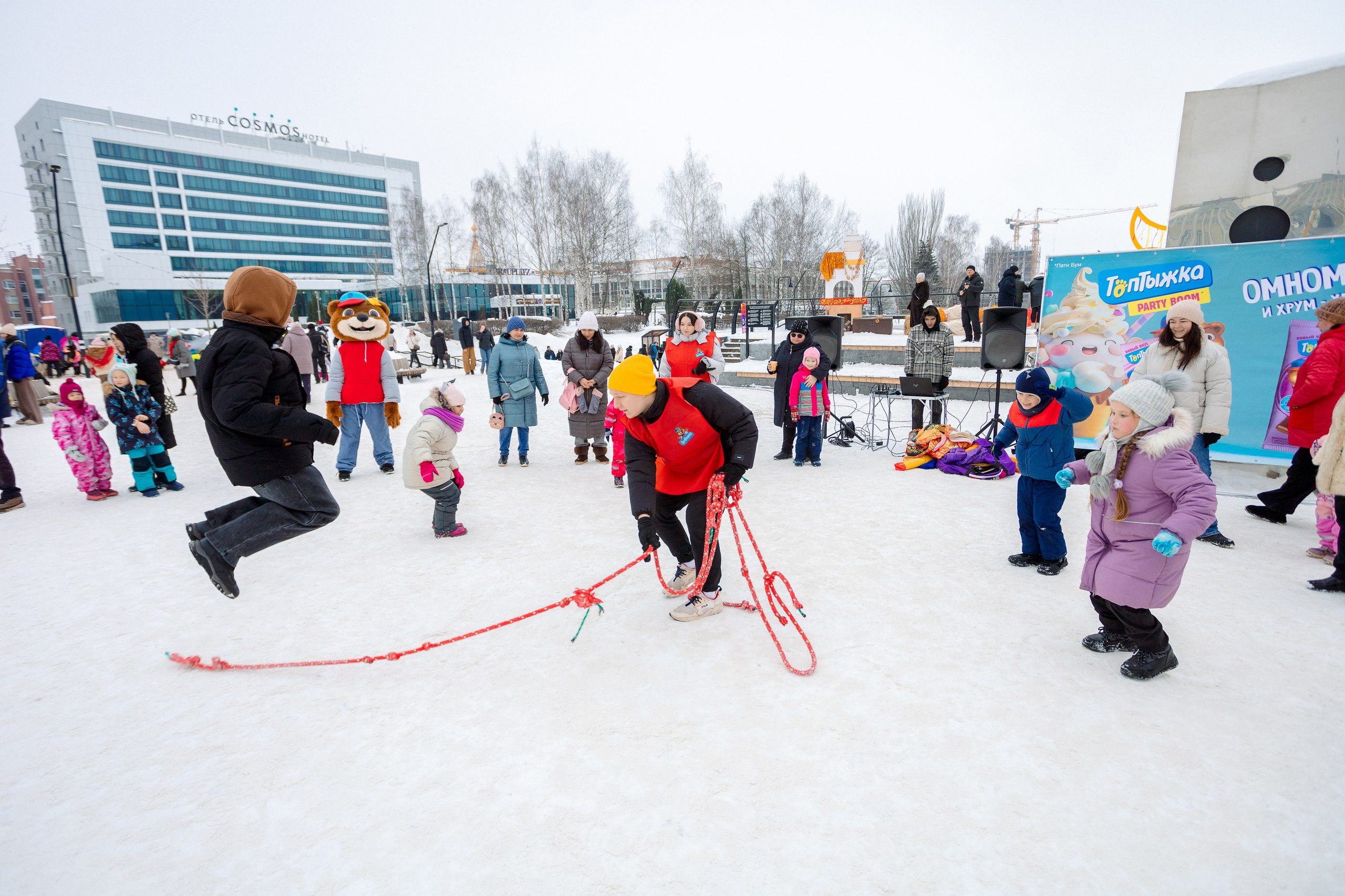 РЕПОРТАЖ: ТОПТЫЖКА 01.03.2025. Профессиональный фотограф в Ижевске Леша Петров