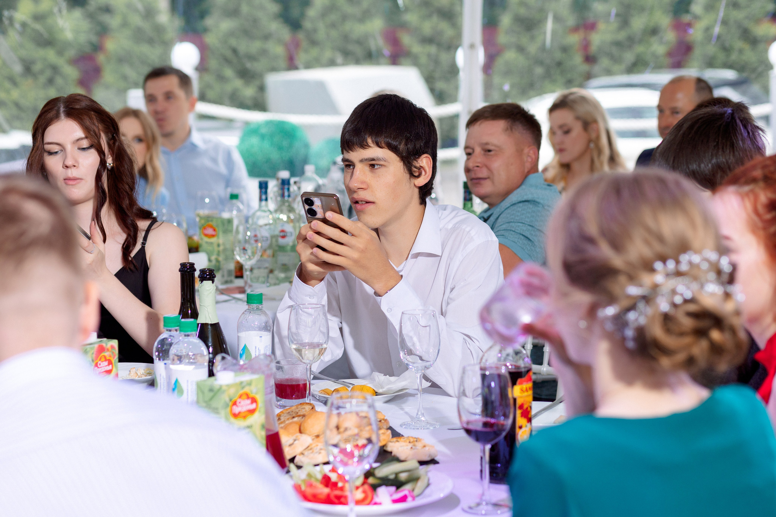 ВЫПУСКНОЙ: Волки-Липки. Все фото. Профессиональный фотограф в Ижевске Леша Петров