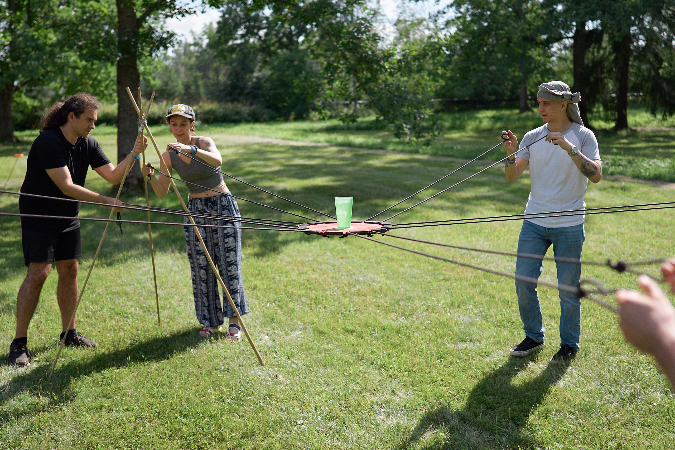 ЛЕТНИЕ ГУЛЯНИЯ LESTA