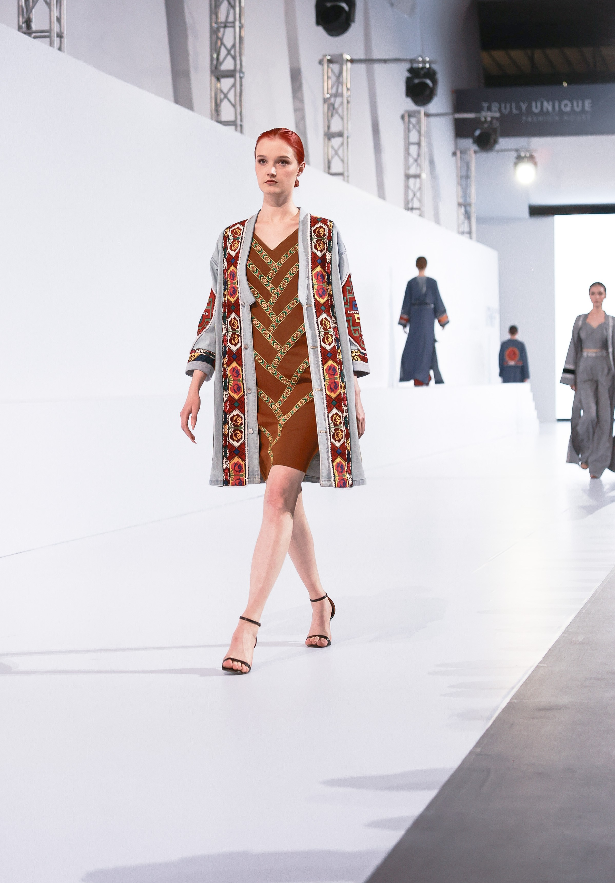 Kazakhstan Fashion Week. Фотограф в Алматы